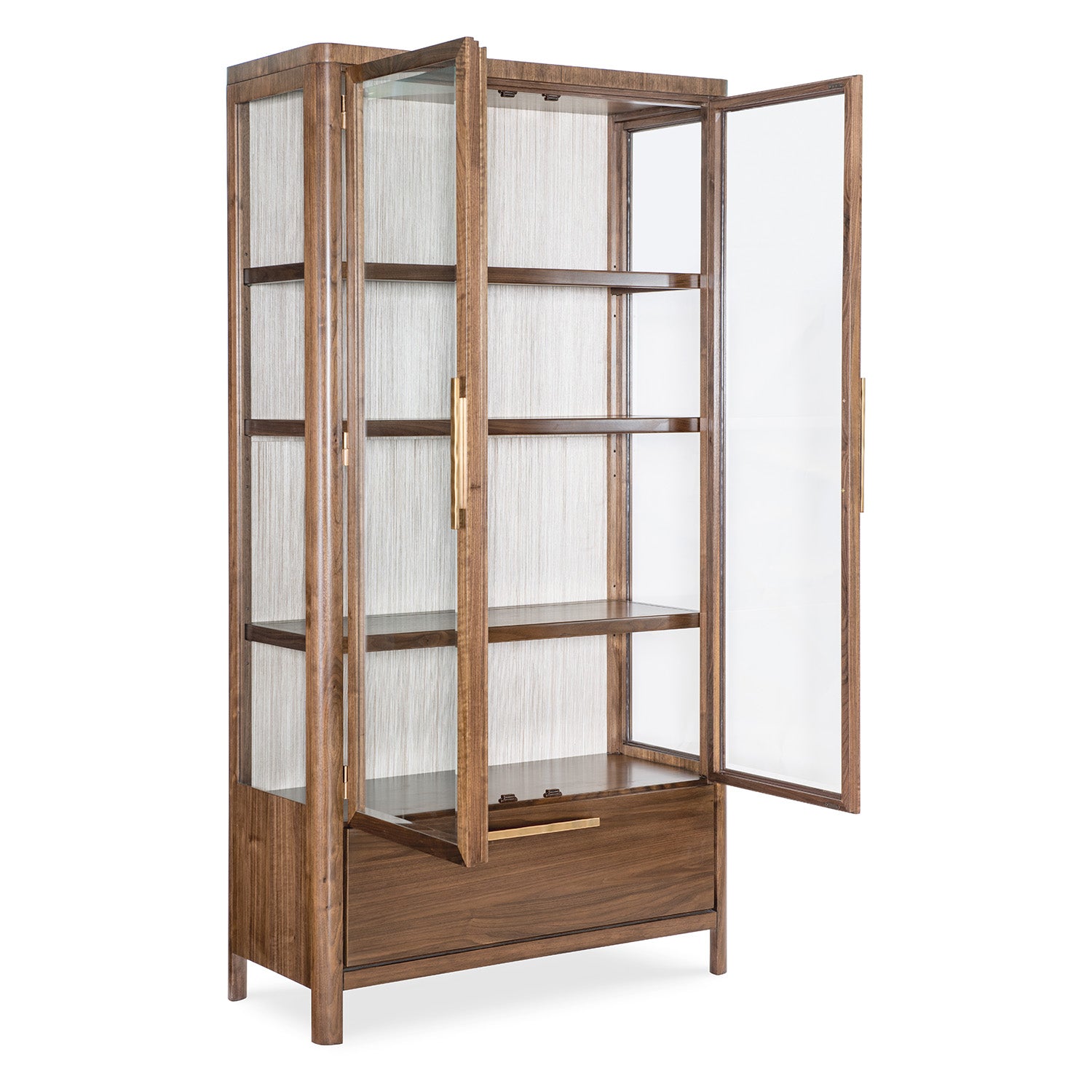 Hooker Furniture Eleana Display Cabinet