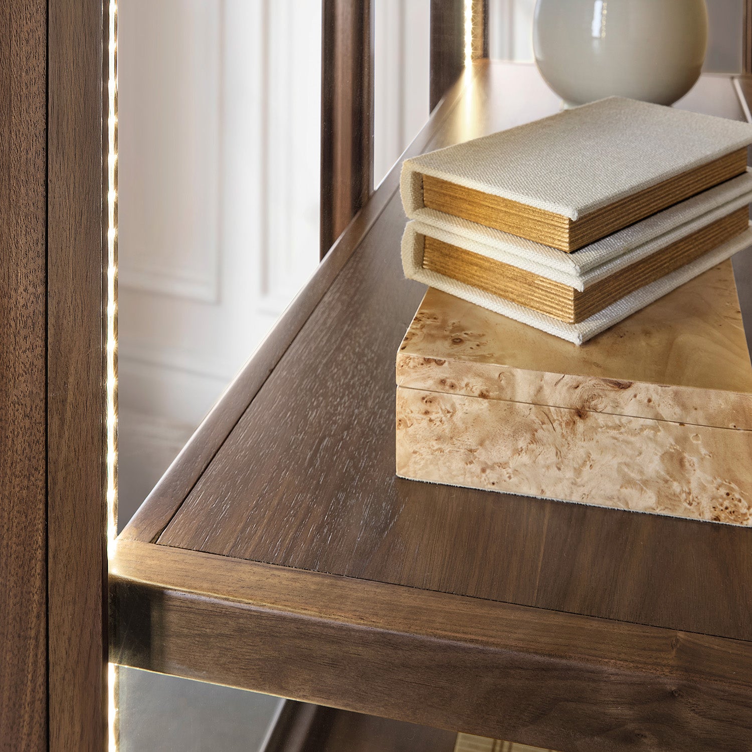 Hooker Furniture Eleana Display Cabinet