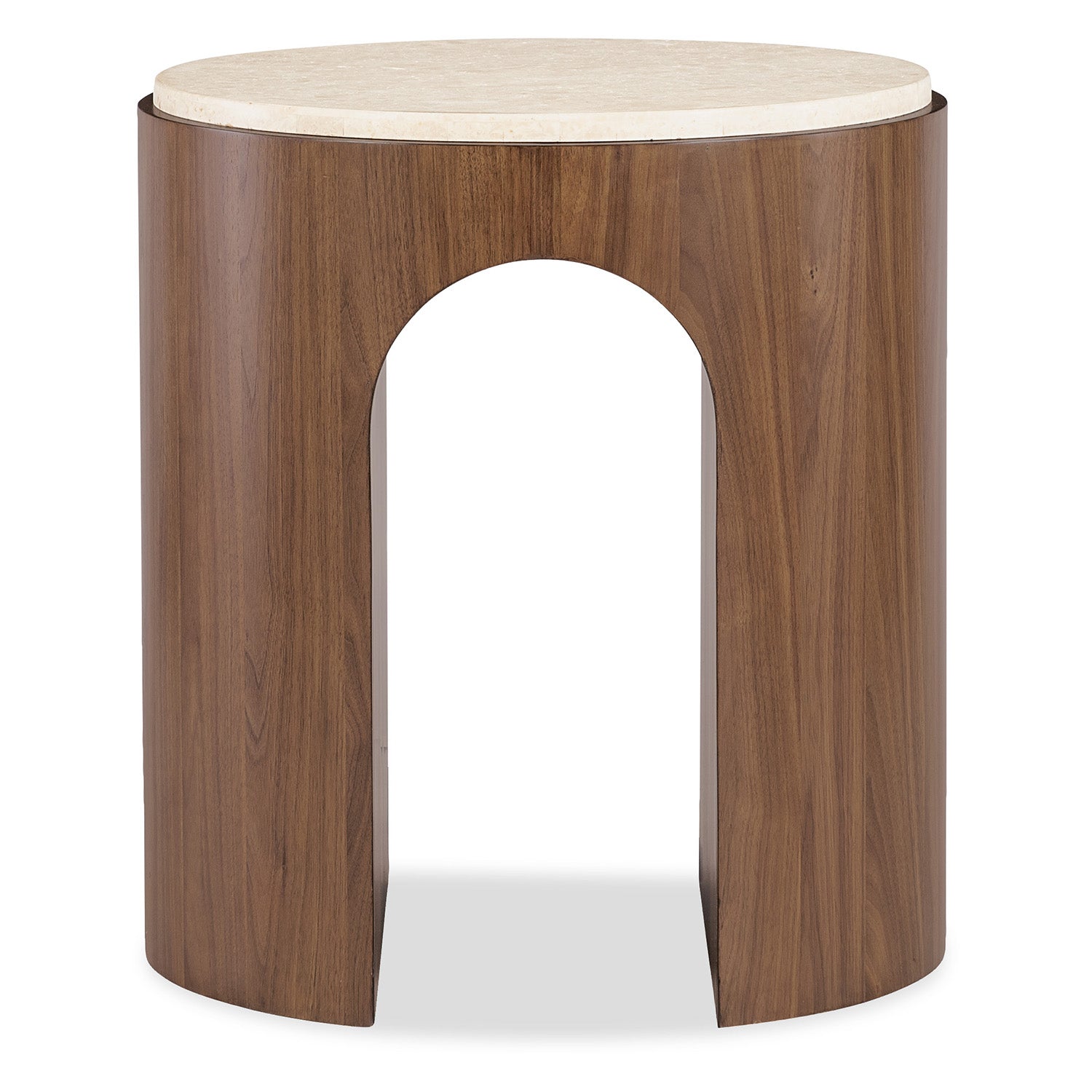 Hooker Furniture Eleana Round End Table