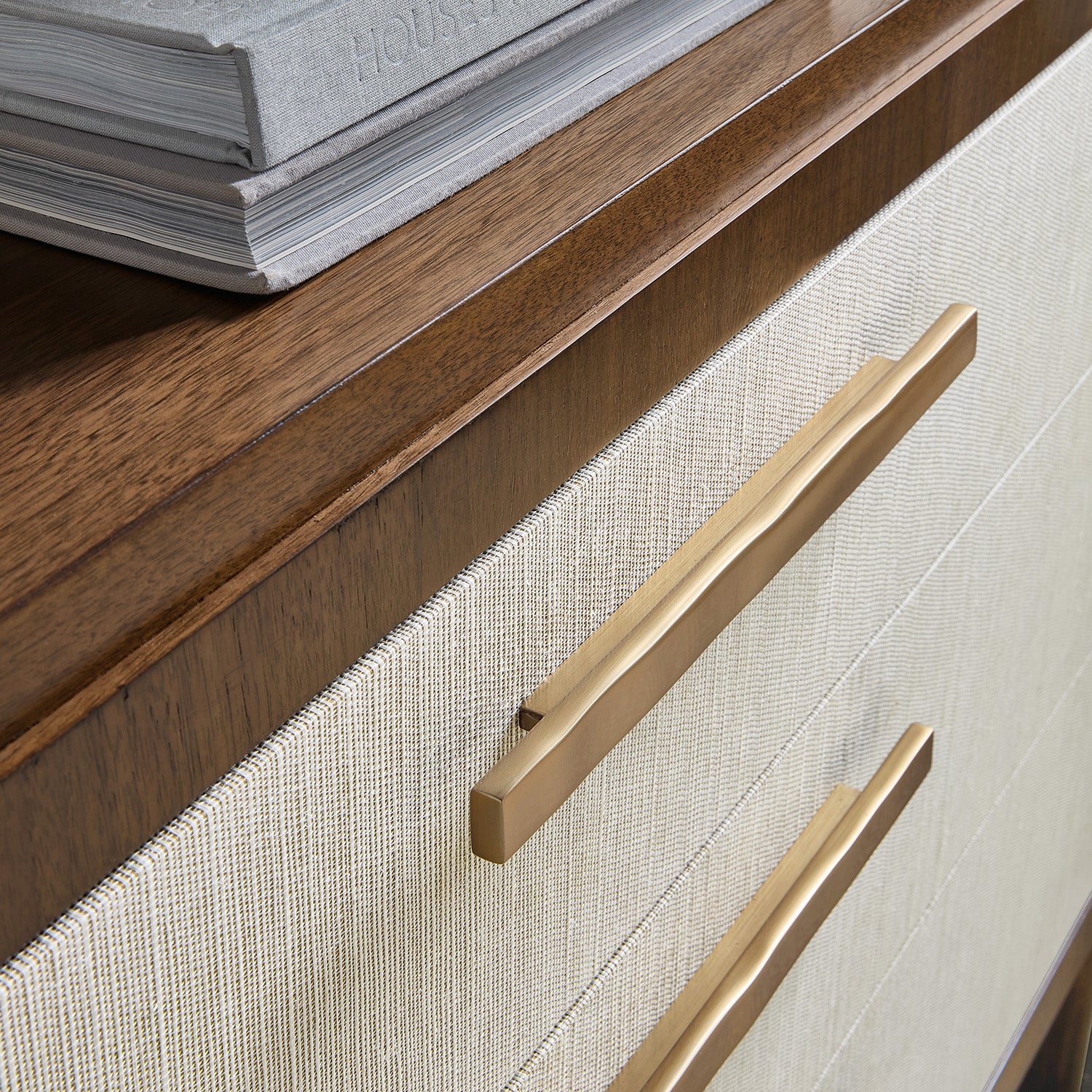 Hooker Furniture Eleana Three Drawer Chest