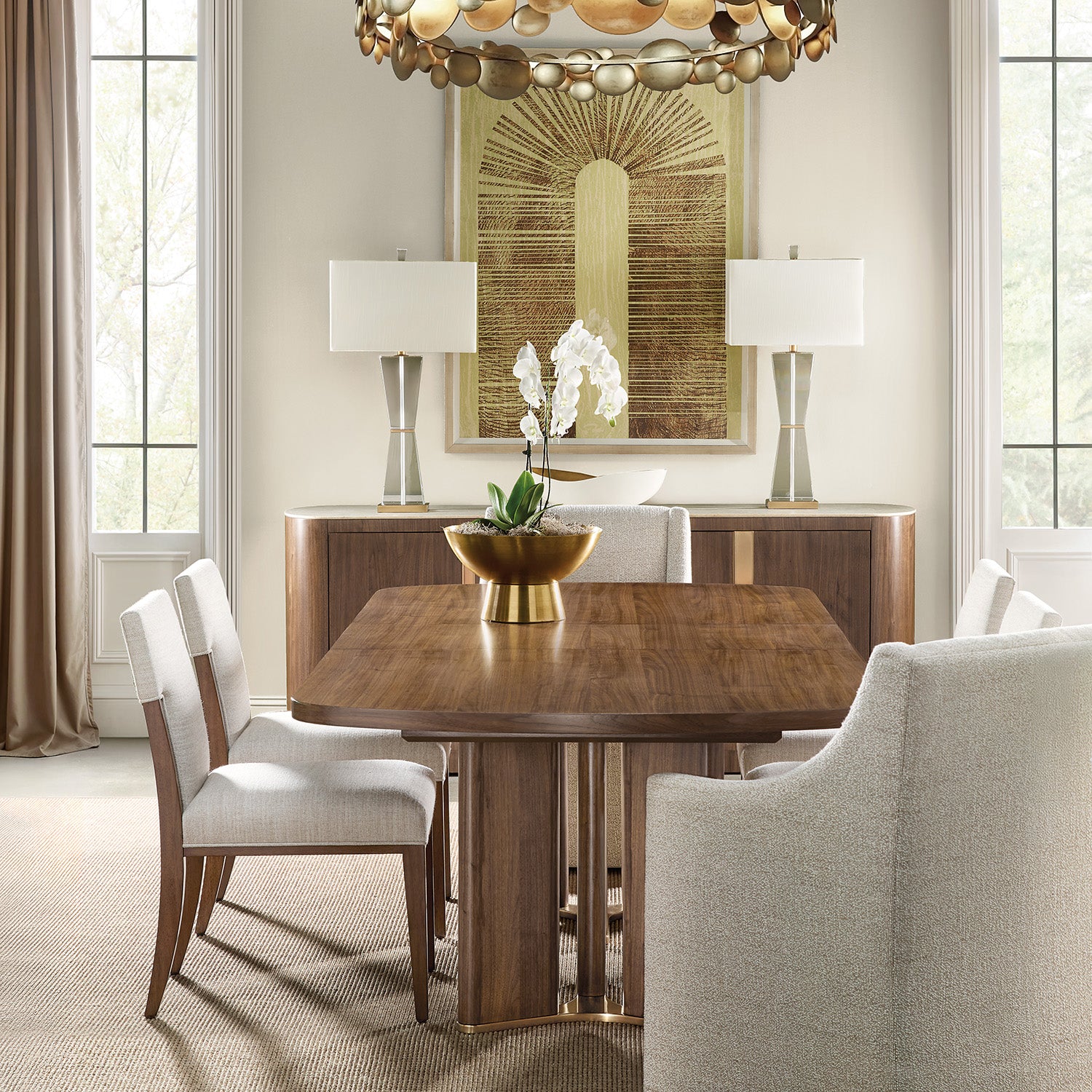 Hooker Furniture Eleana Credenza