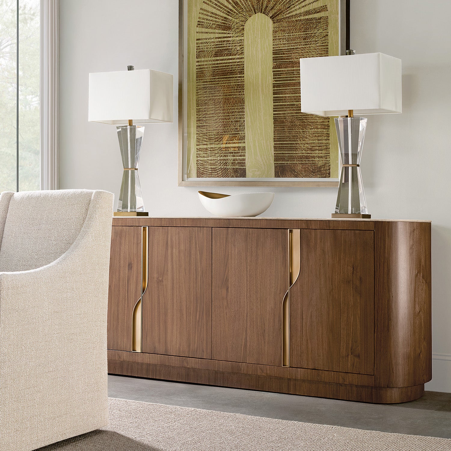 Hooker Furniture Eleana Credenza