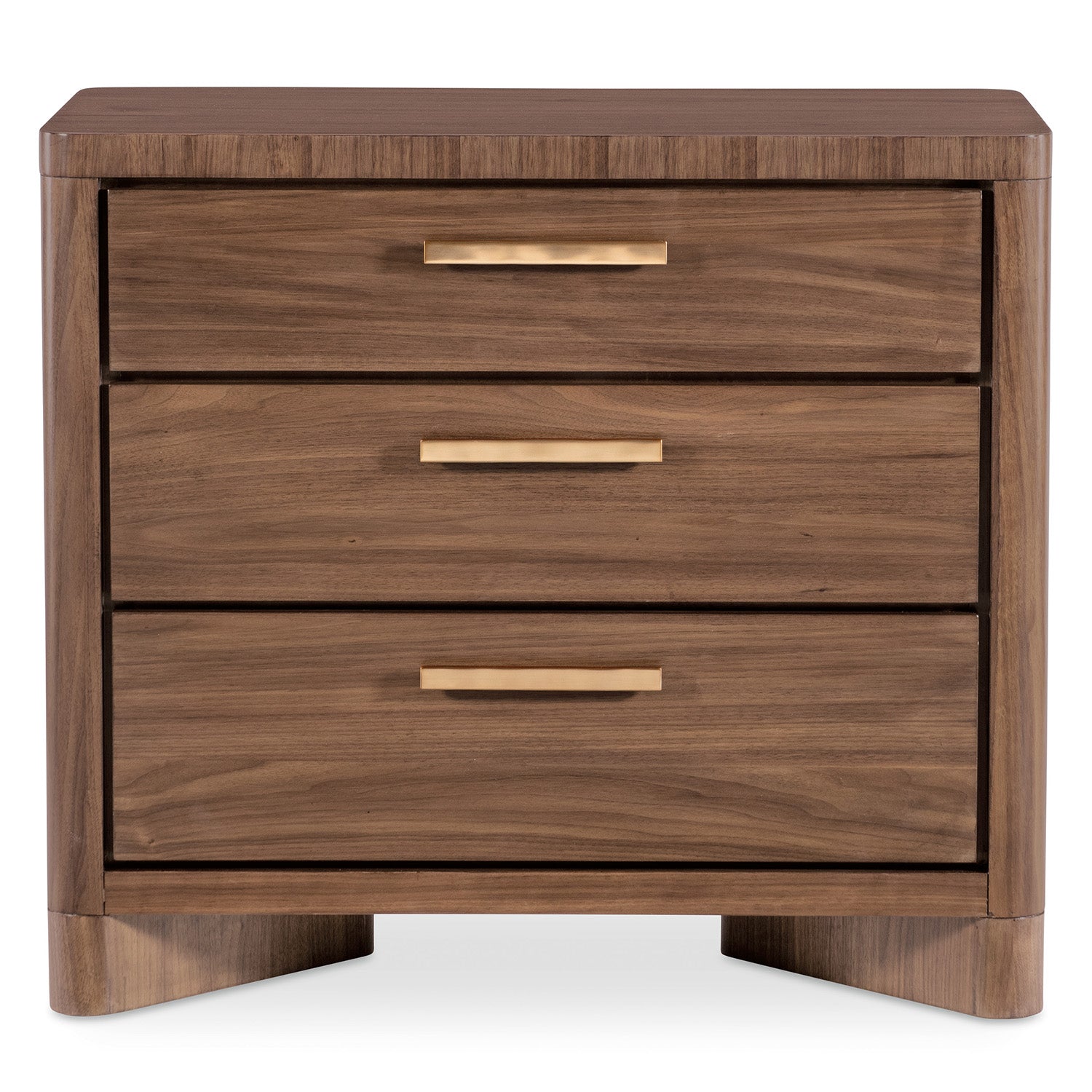 Hooker Furniture Eleana Three Drawer Nightstand