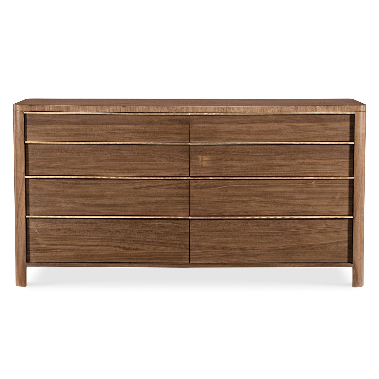 Hooker Furniture Eleana Eight Drawer Dresser