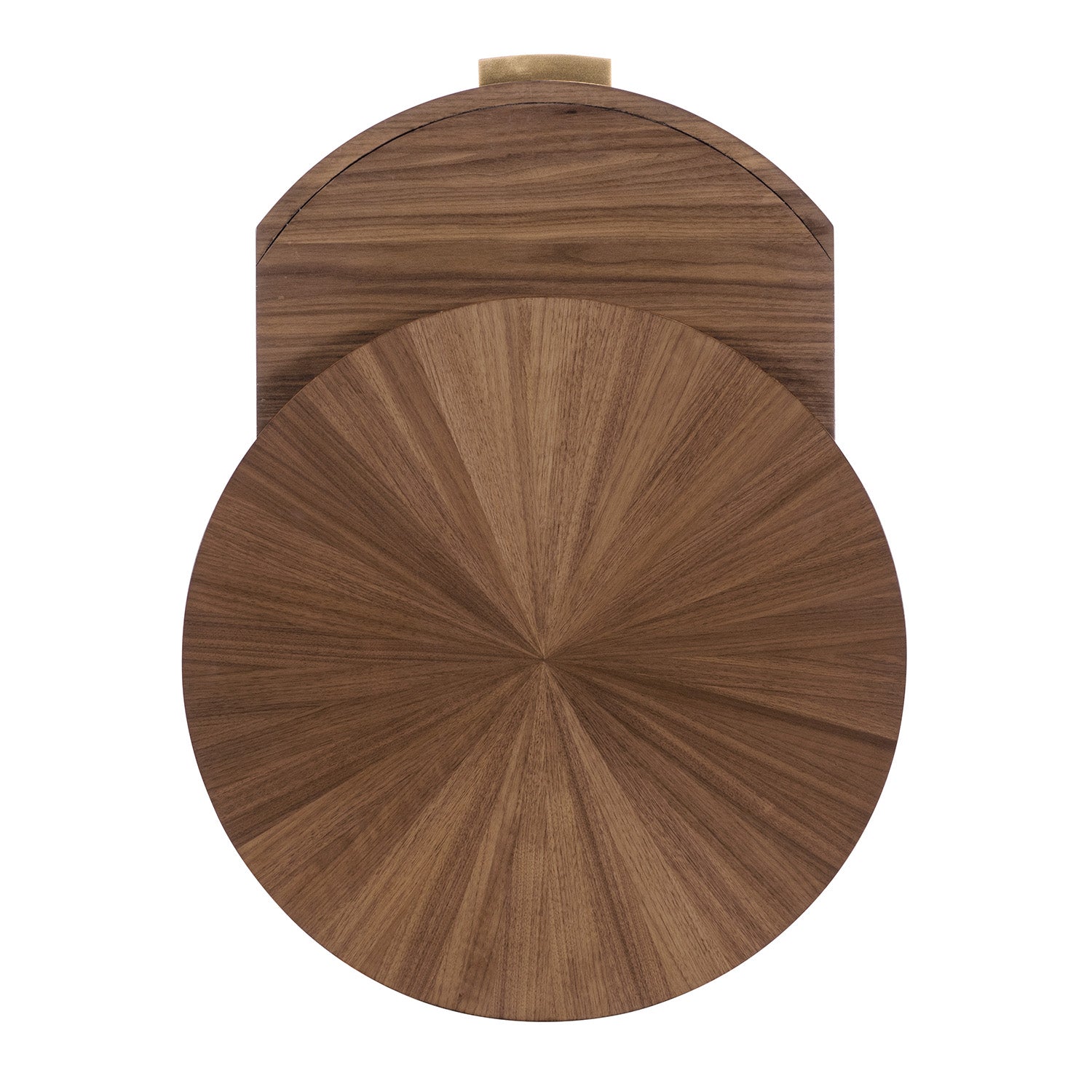 Hooker Furniture Eleana Round Nightstand