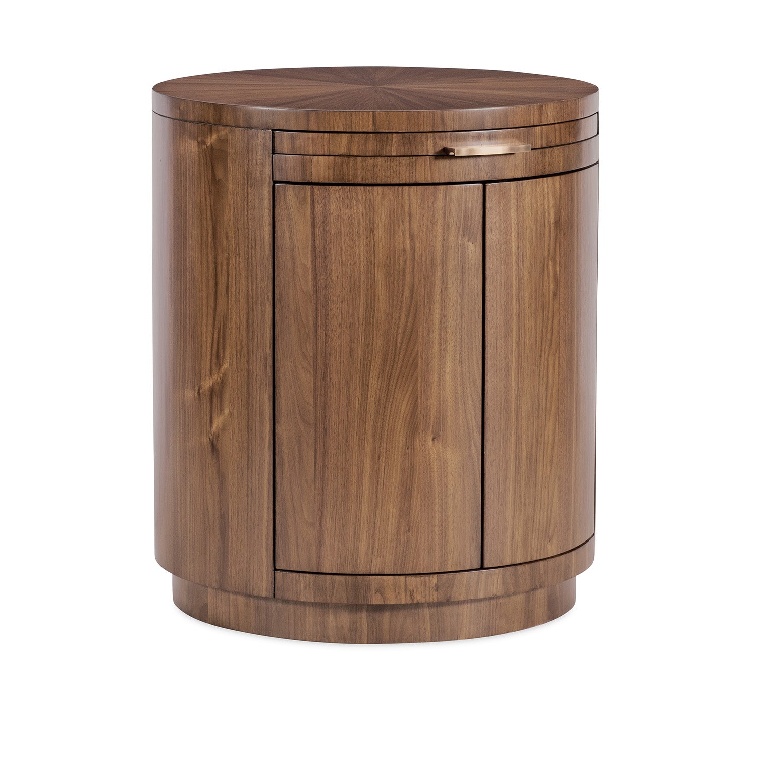 Hooker Furniture Eleana Round Nightstand
