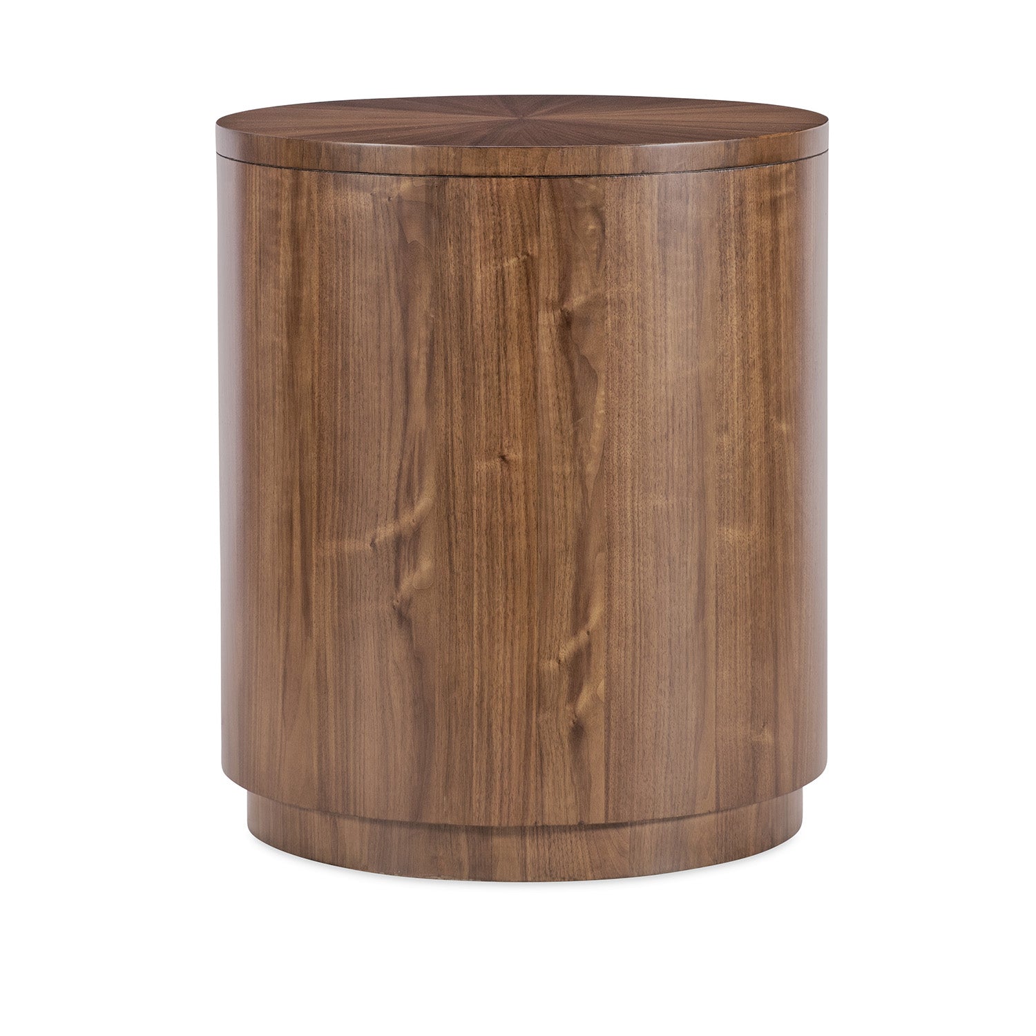 Hooker Furniture Eleana Round Nightstand