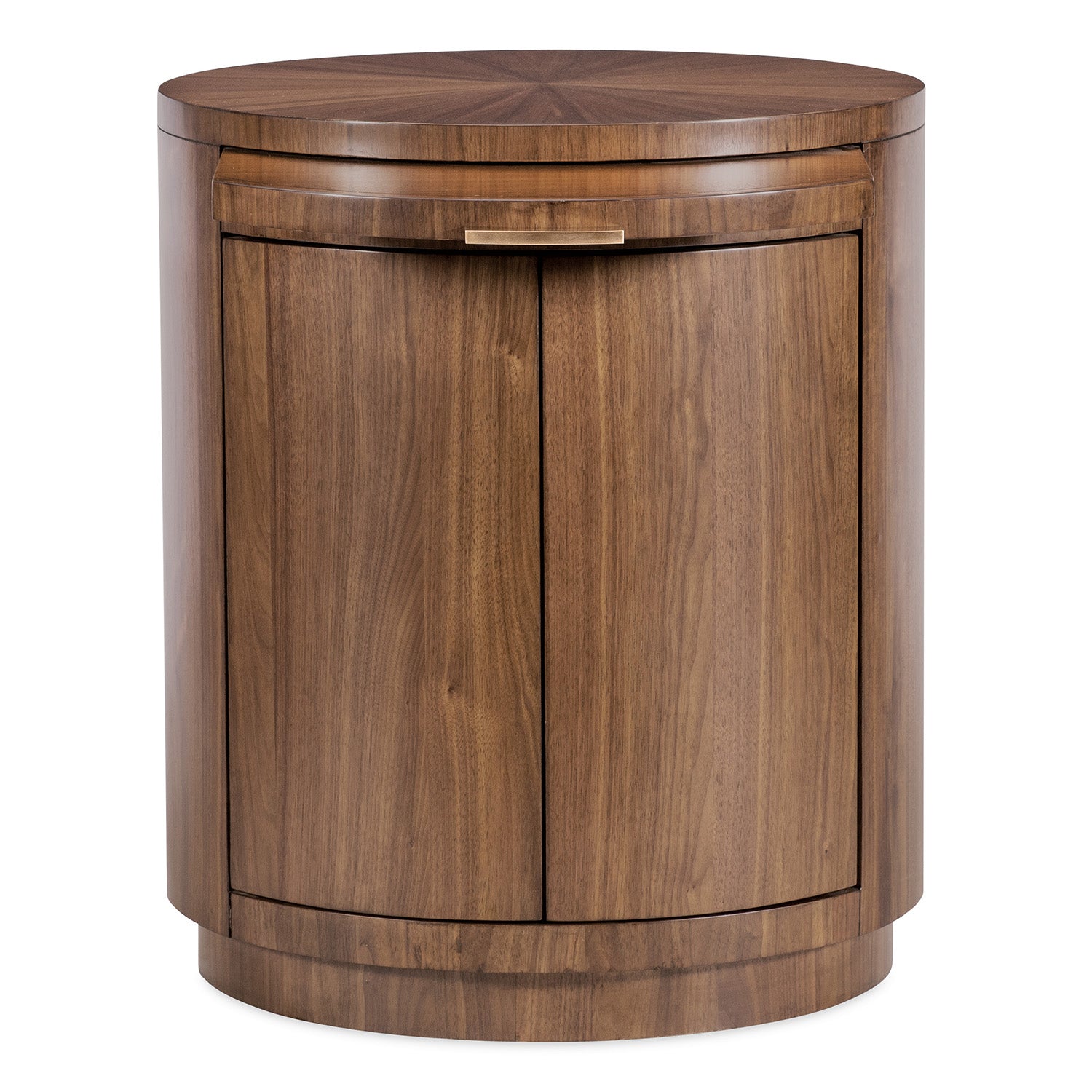 Hooker Furniture Eleana Round Nightstand