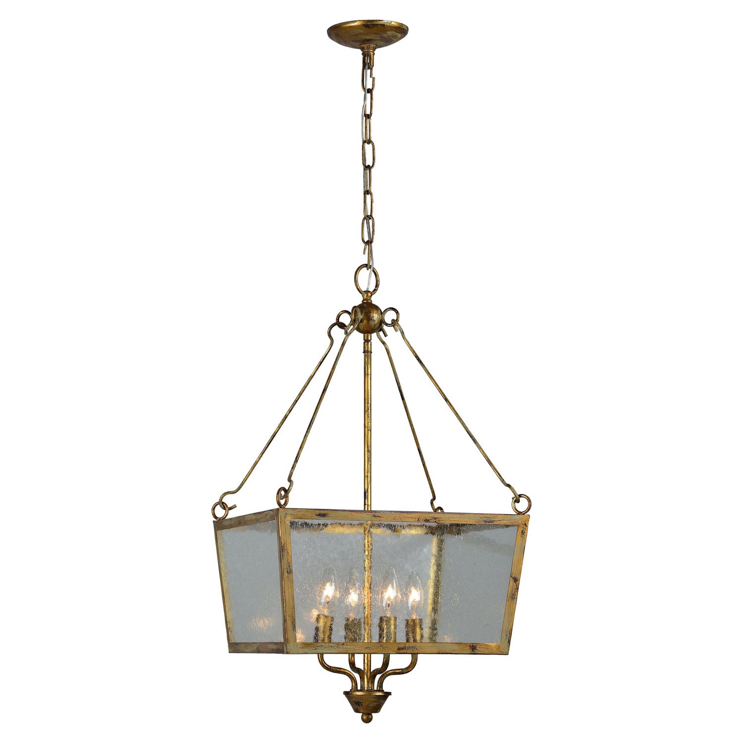 Forty West Giselle 4 Light Chandelier