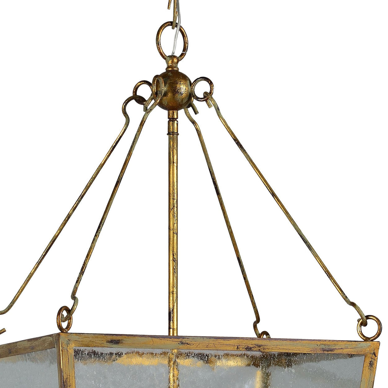 Forty West Giselle 4 Light Chandelier