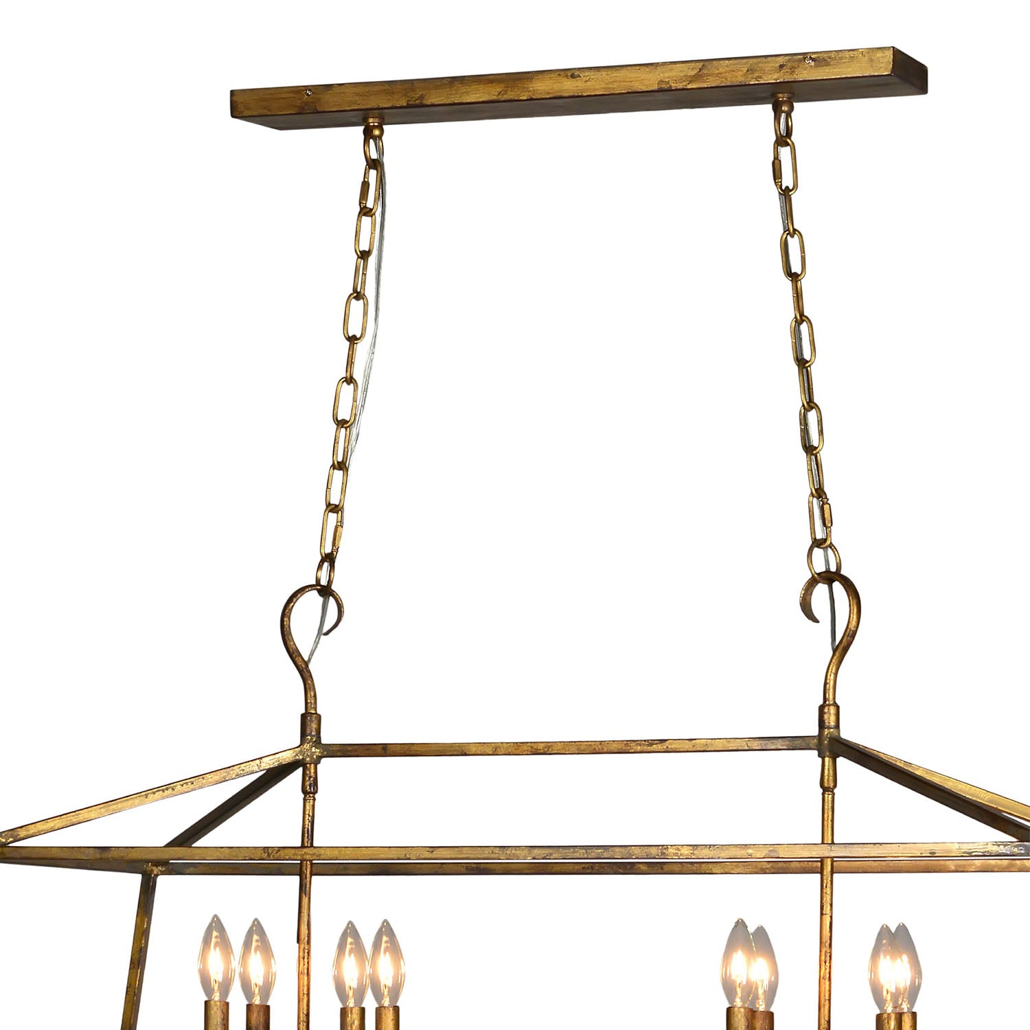 Forty West Addie Bar Light