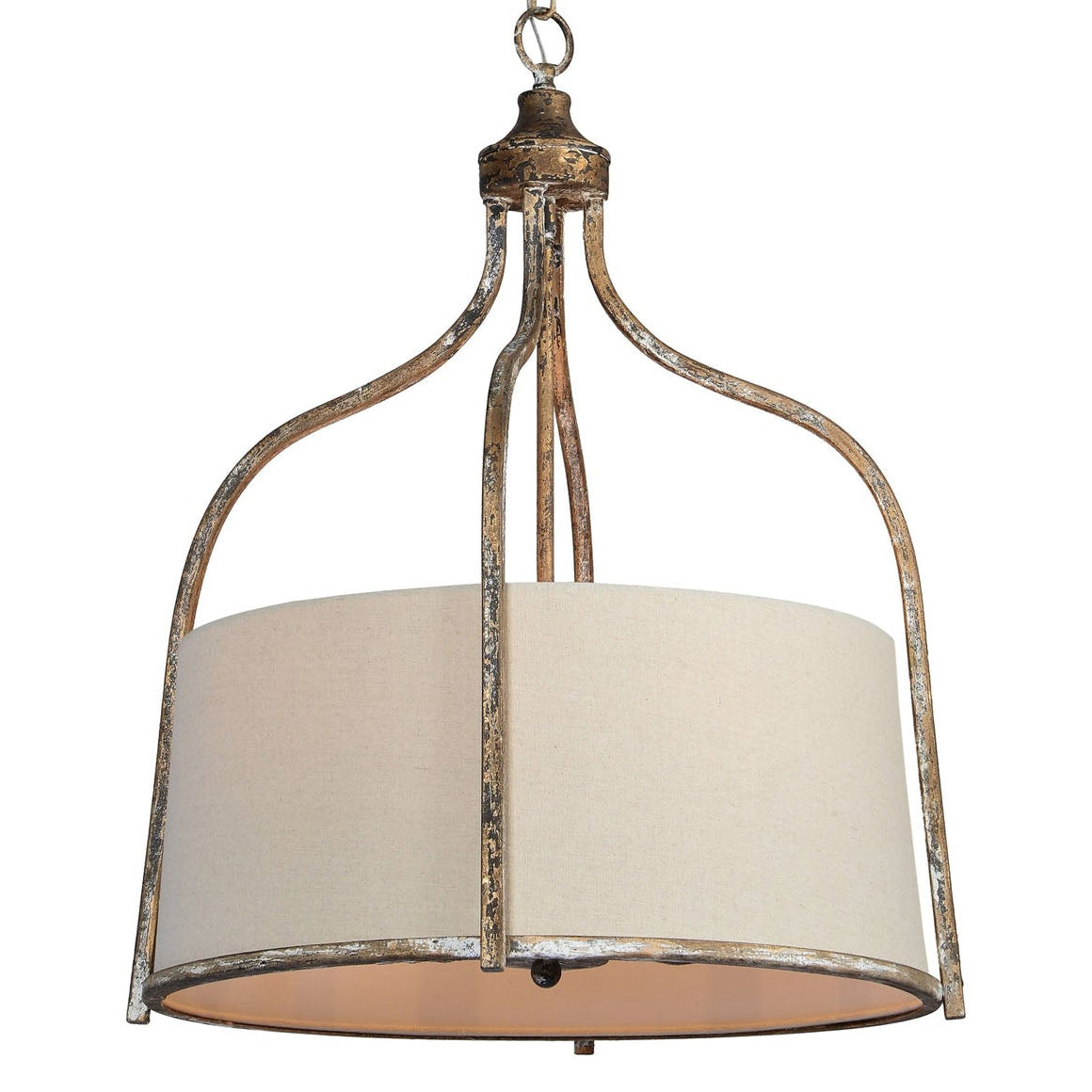 Forty West Cruz Pendant