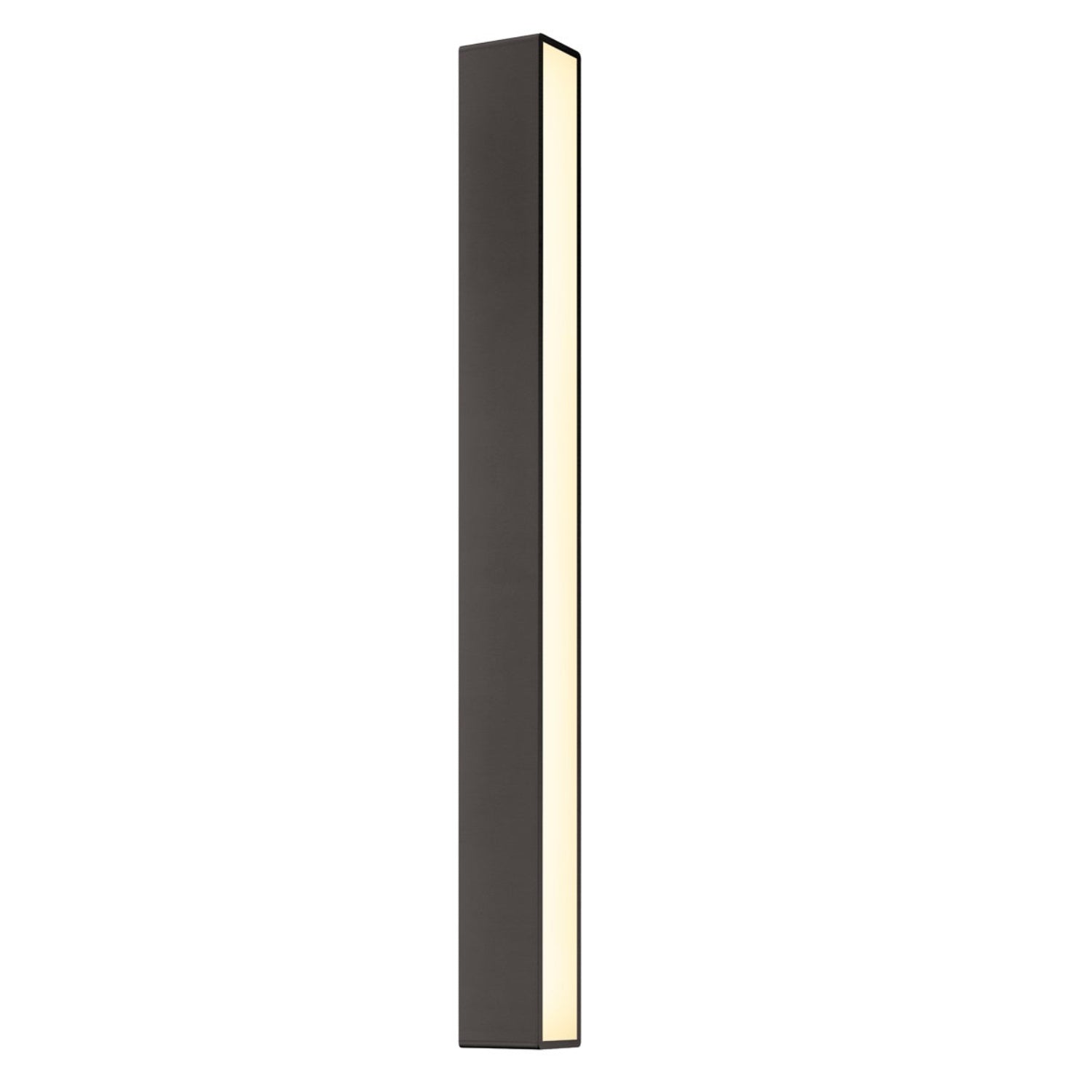 Sonneman Sideways Textured Bronze 7256.72-WL Wall Sconce