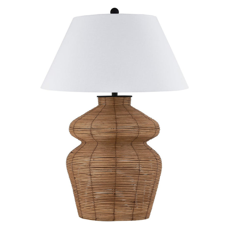 Forty West Virginia Table Lamp