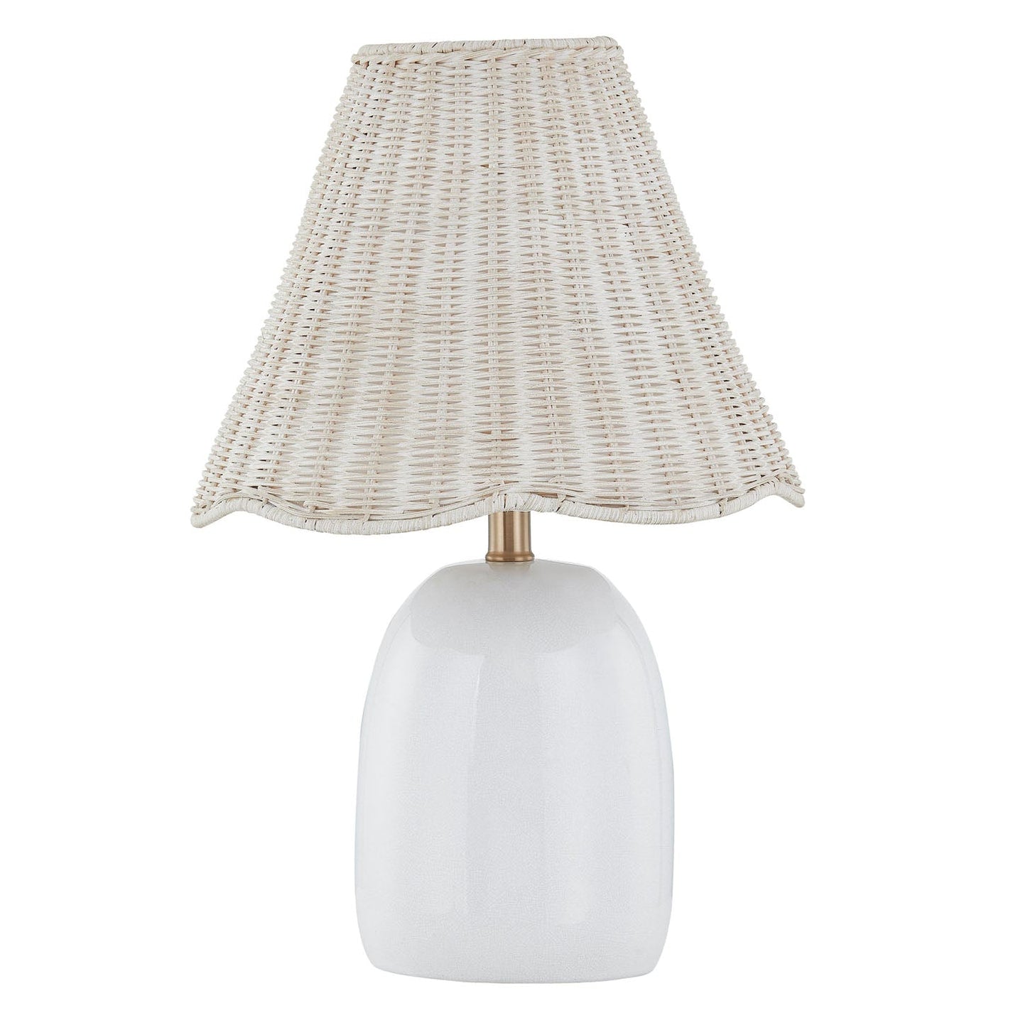 Forty West Prairie Table Lamp Set of 2