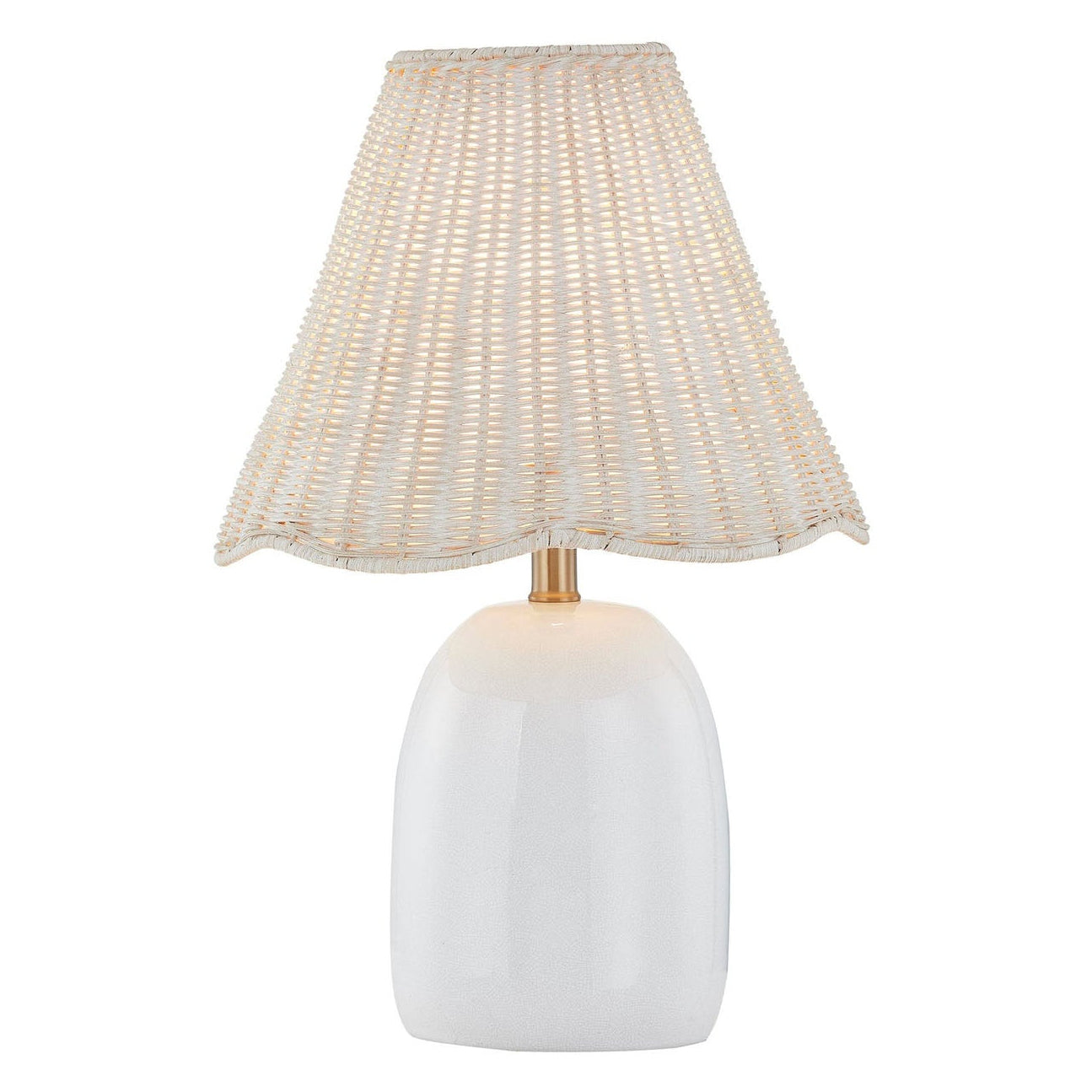 Forty West Prairie Table Lamp Set of 2