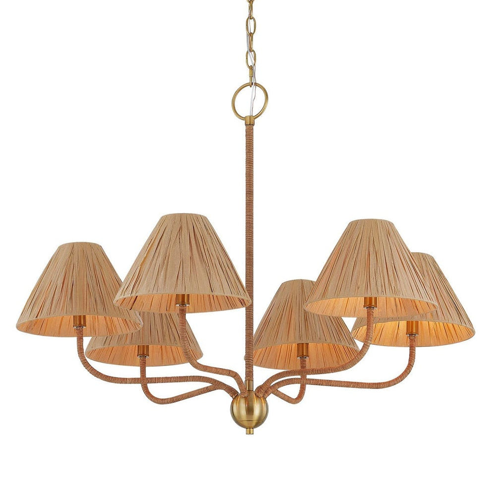 Forty West Rosalie Chandelier