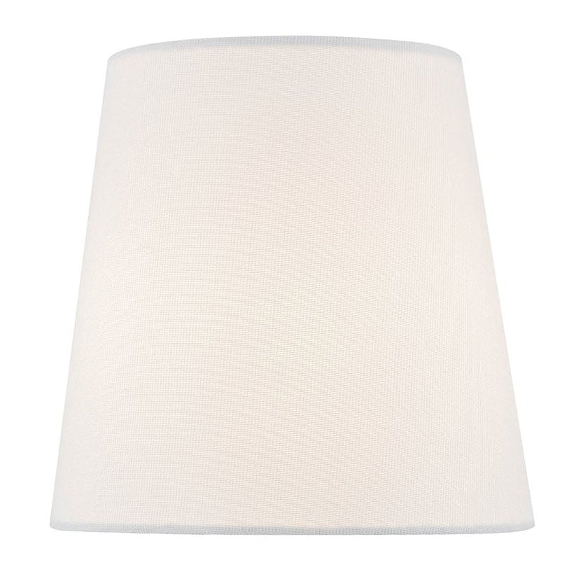 Forty West White Mini Lampshade Set of 6