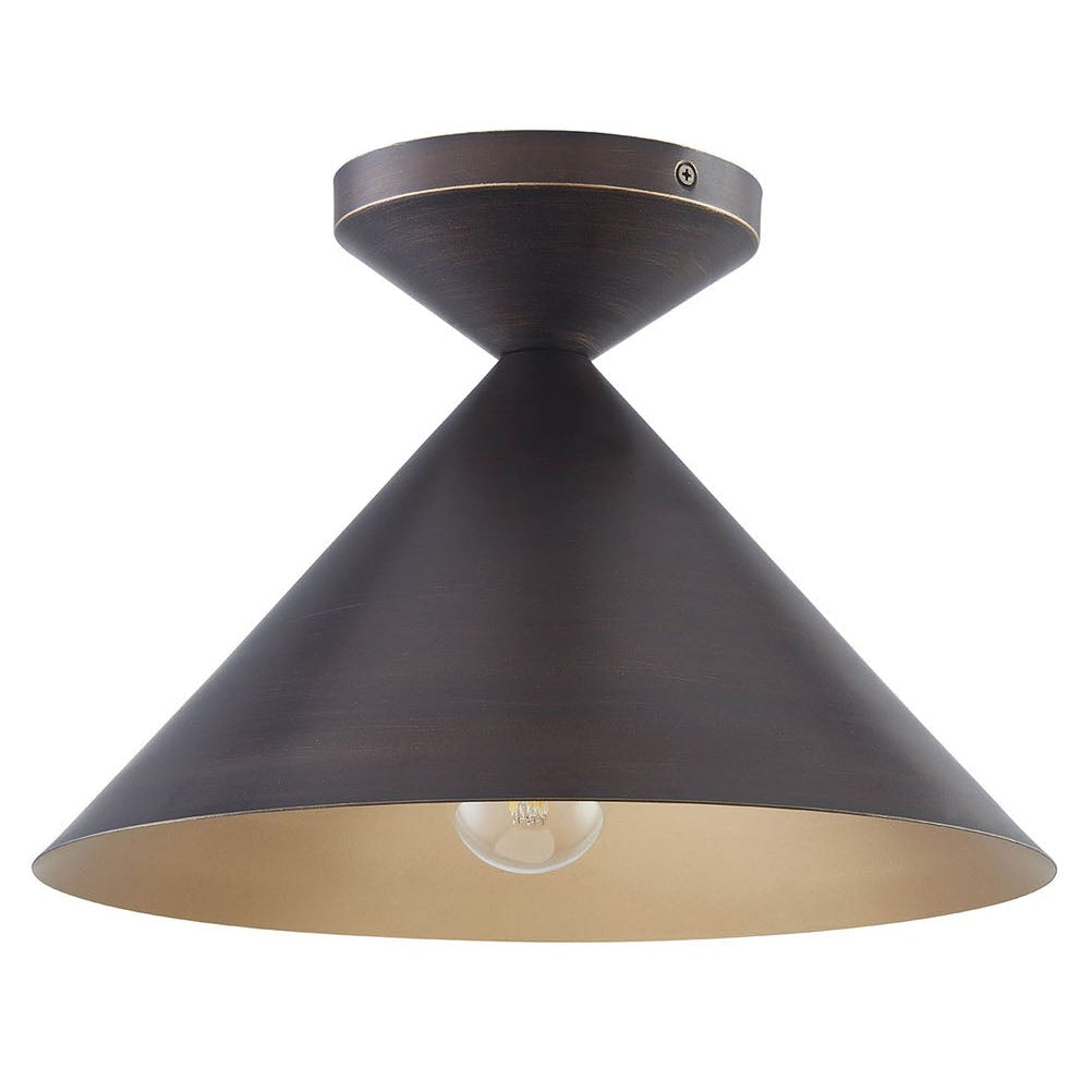 Forty West Felicity Semi-Flush