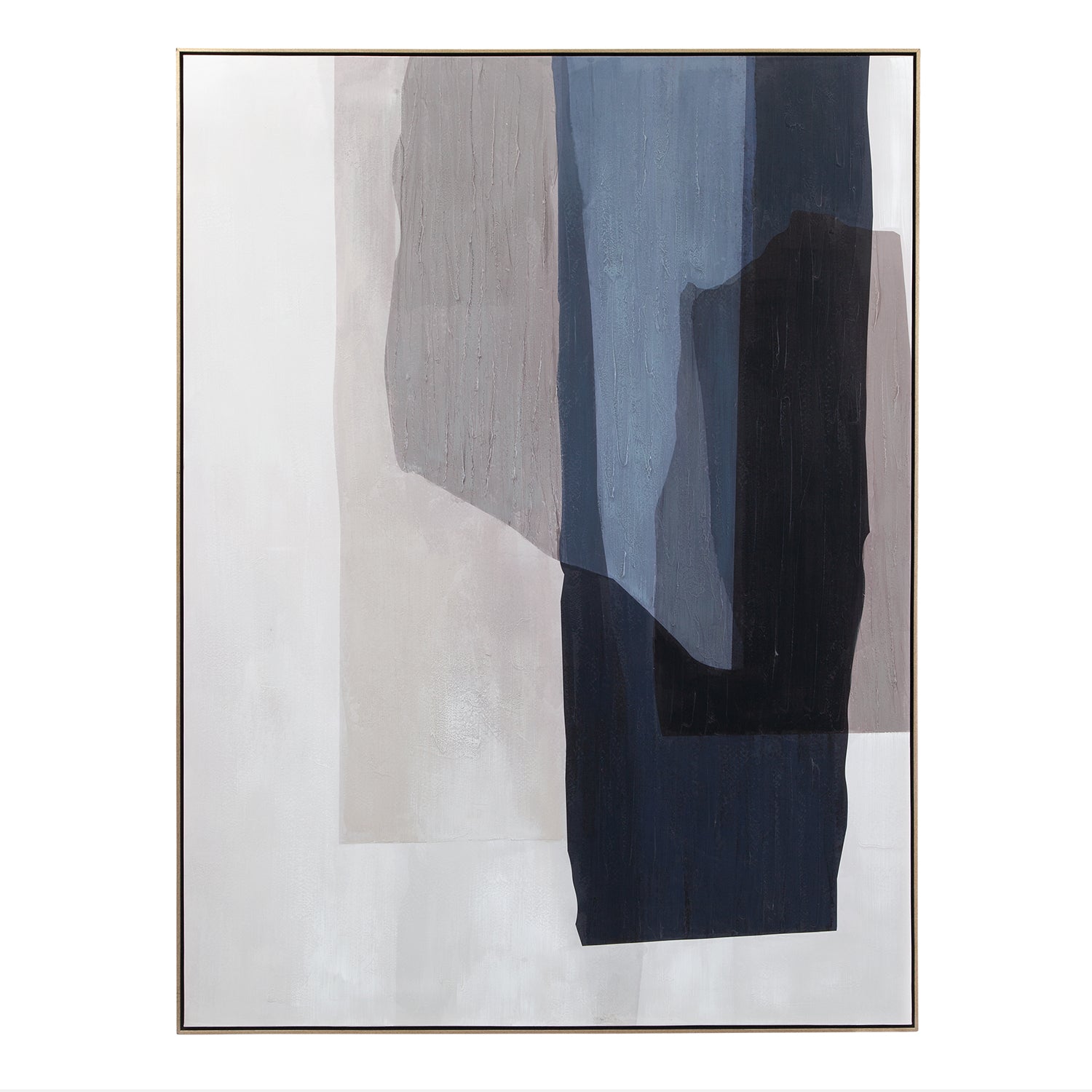 Bassett Mirror Salone Framed Canvas Art