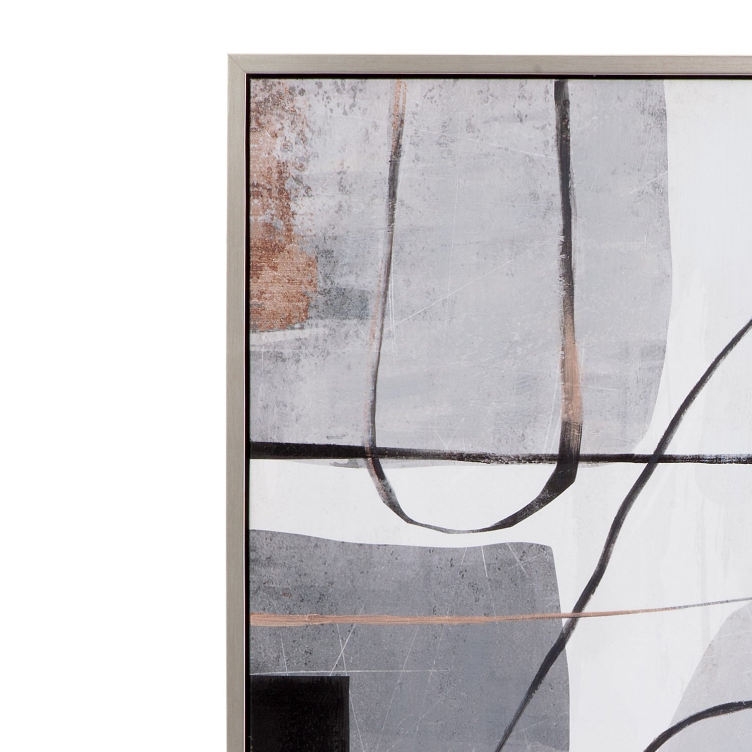 Bassett Mirror Standards Framed Canvas Set of 2