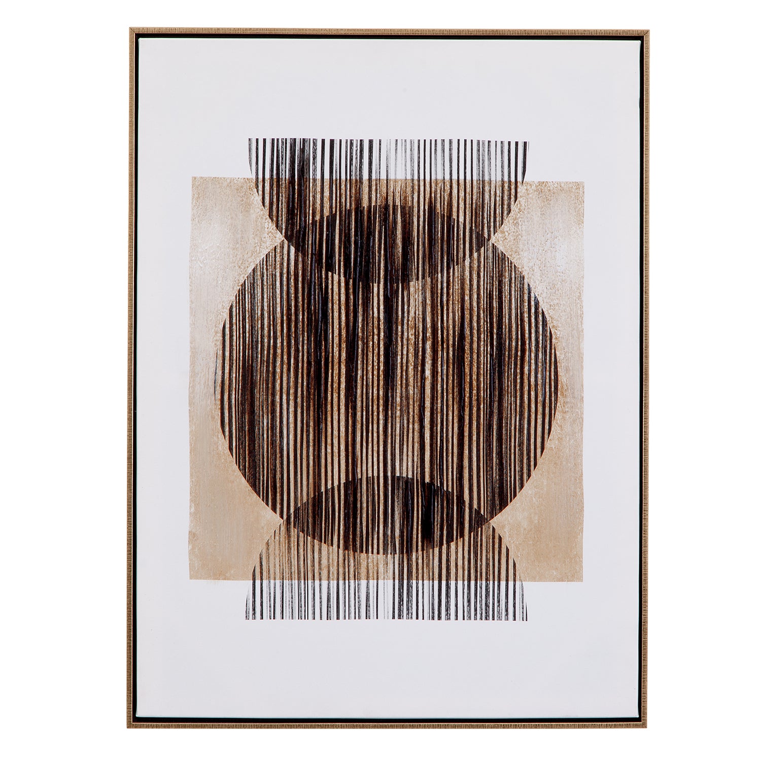 Bassett Mirror Together Framed Canvas Set of 2