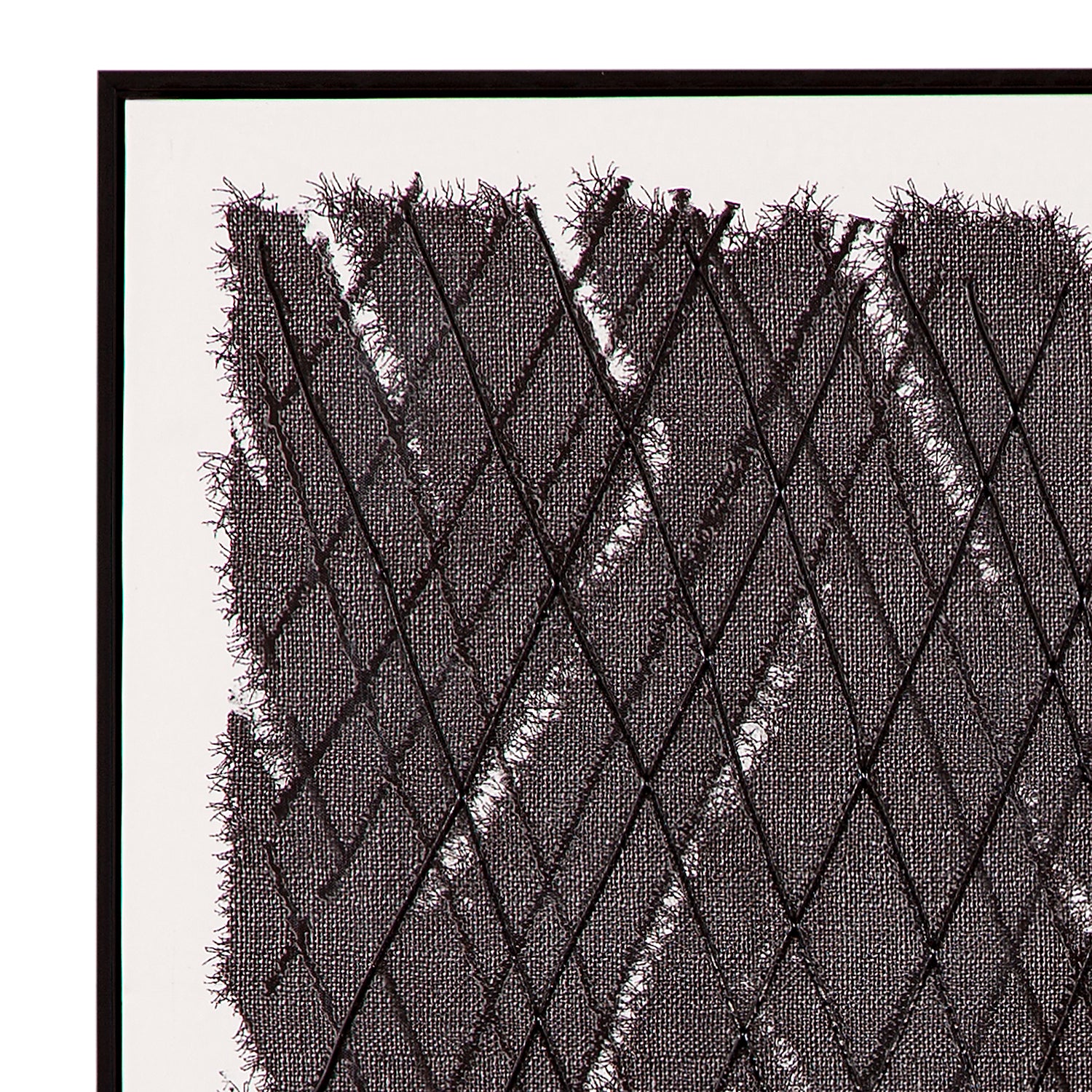 Bassett Mirror Ganesha Framed Canvas Art