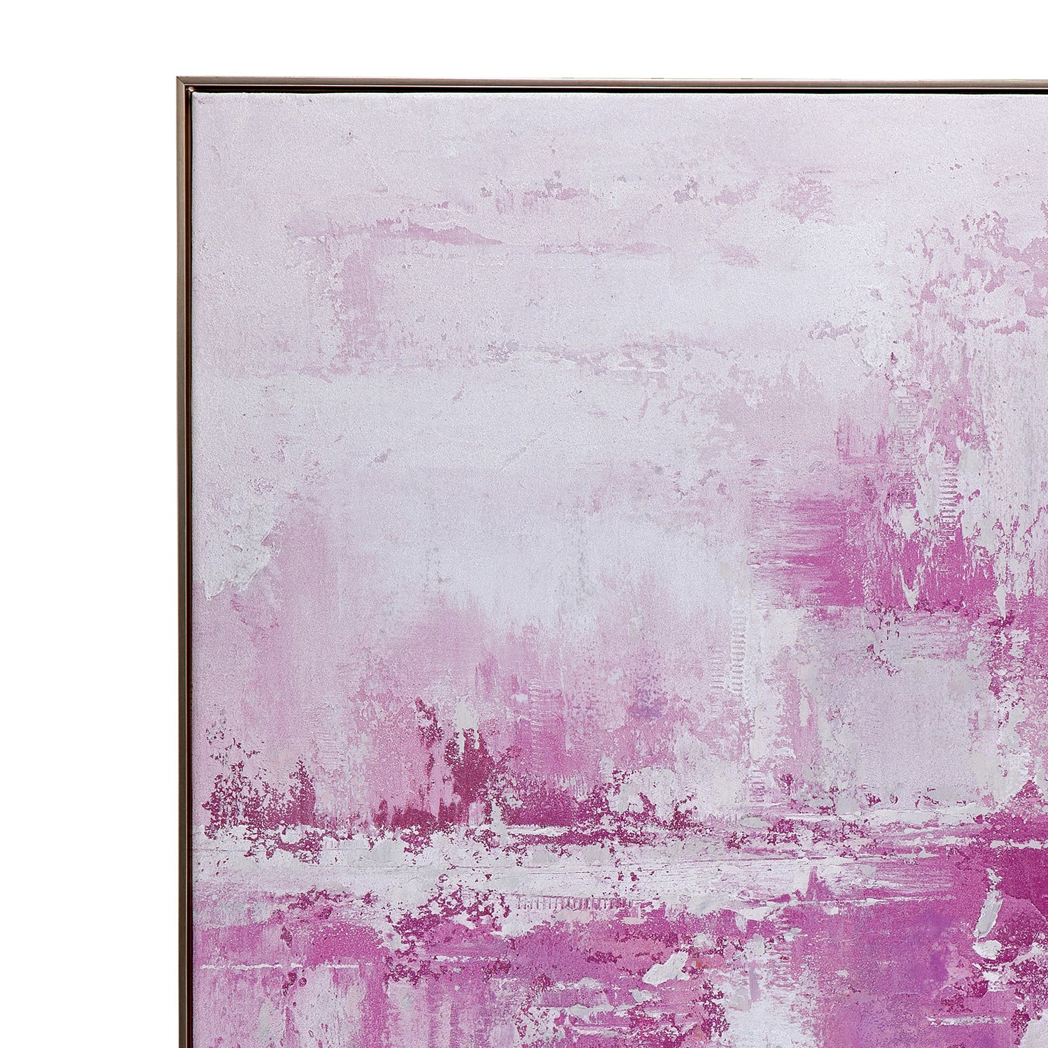 Bassett Mirror Settled Framed Canvas Art