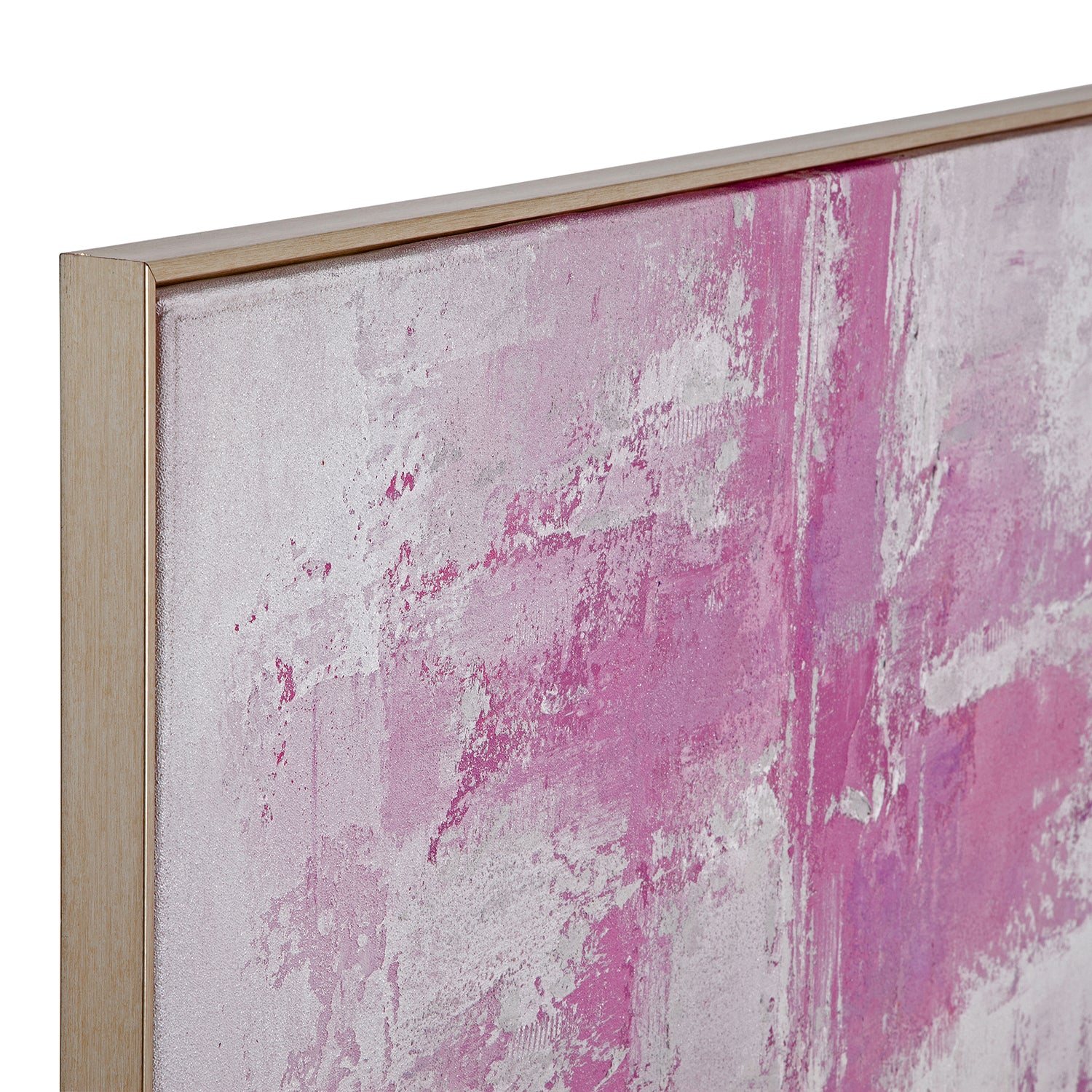 Bassett Mirror Settled Framed Canvas Art