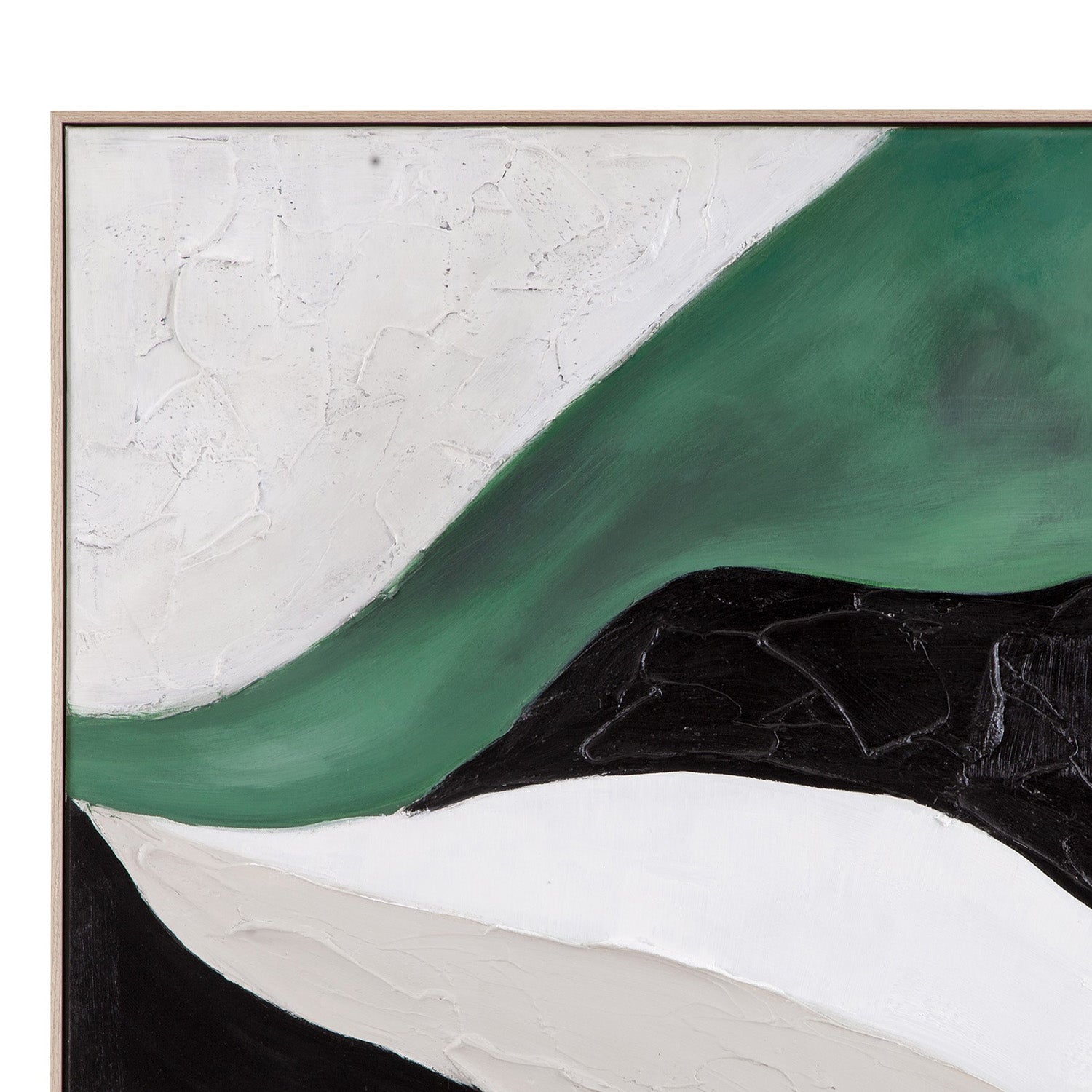 Bassett Mirror Illuminate Framed Canvas Set of 2