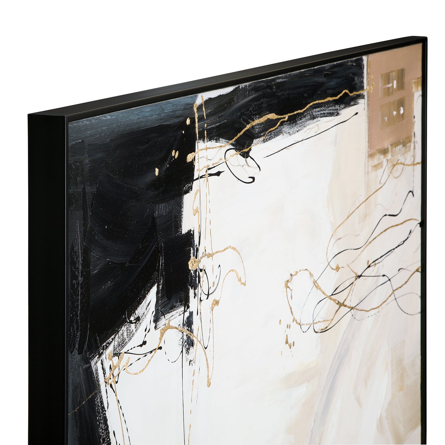 Bassett Mirror Additions Framed Canvas Art