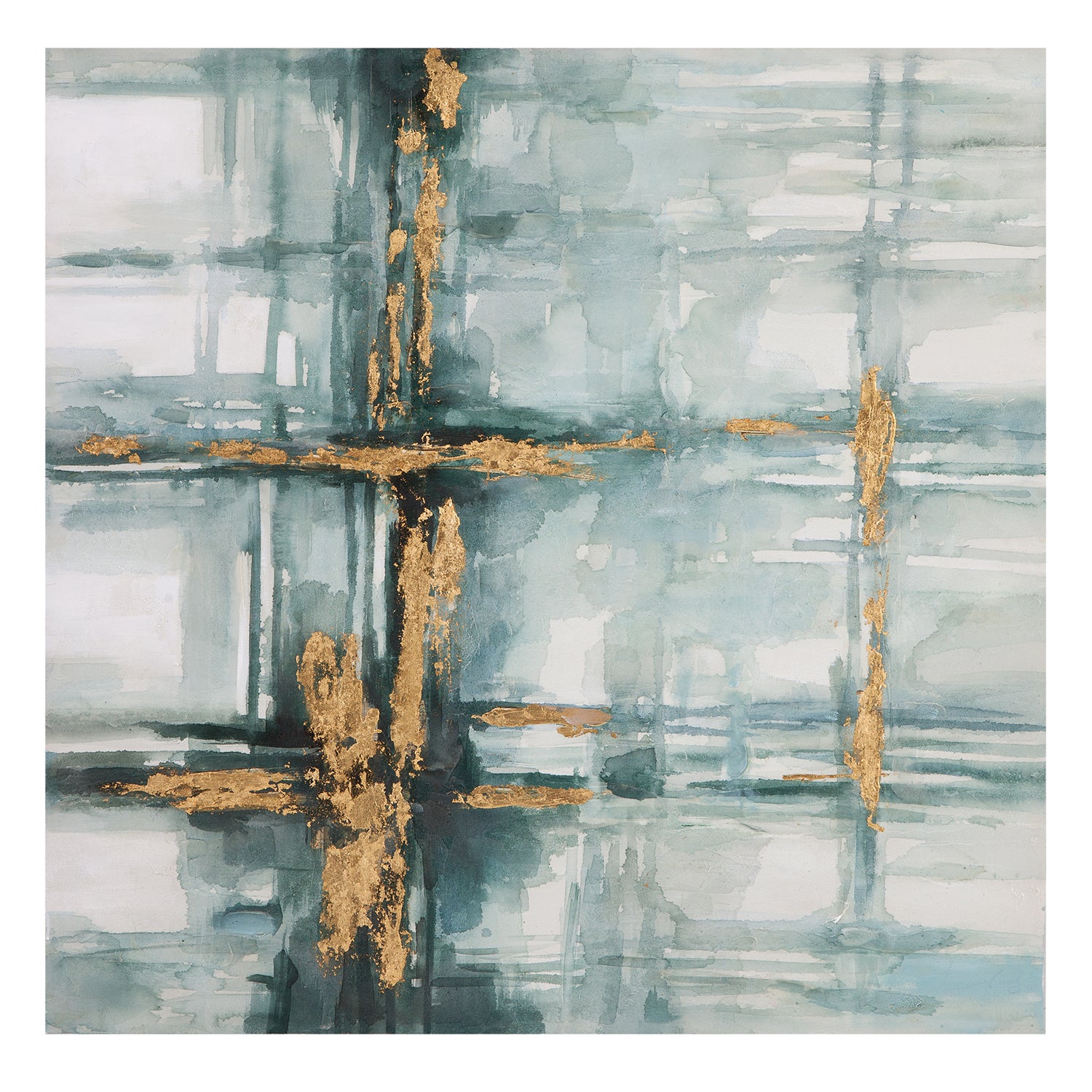 Bassett Mirror Mulligan Canvas Art