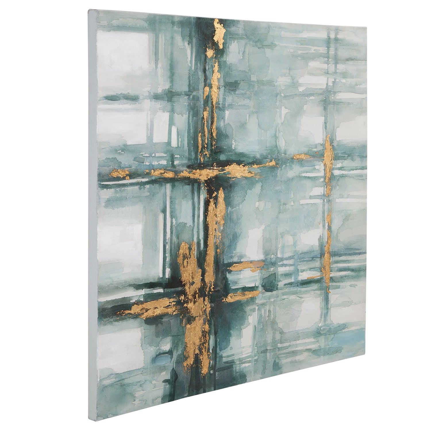 Bassett Mirror Mulligan Canvas Art