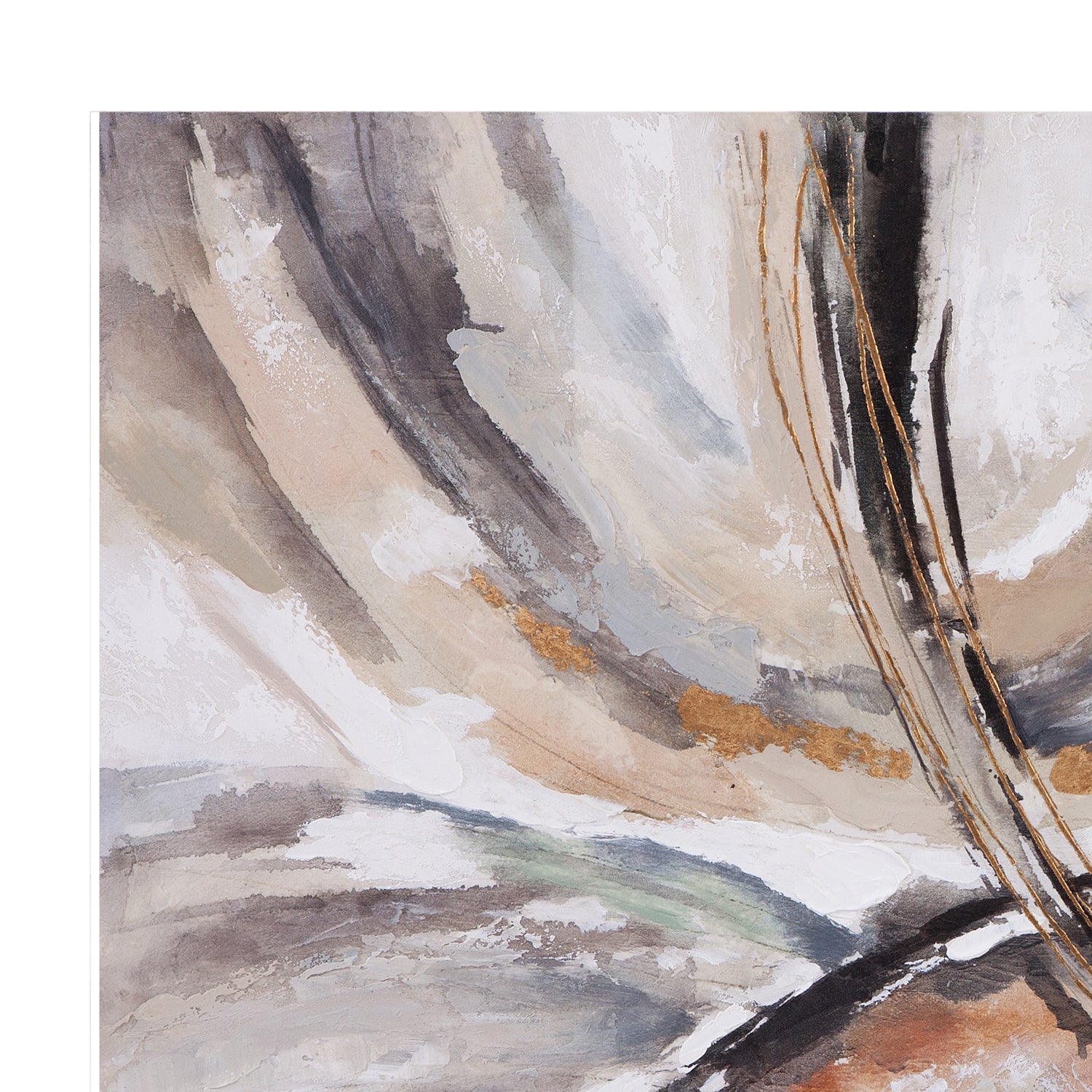 Bassett Mirror Velvet Underground Canvas Art