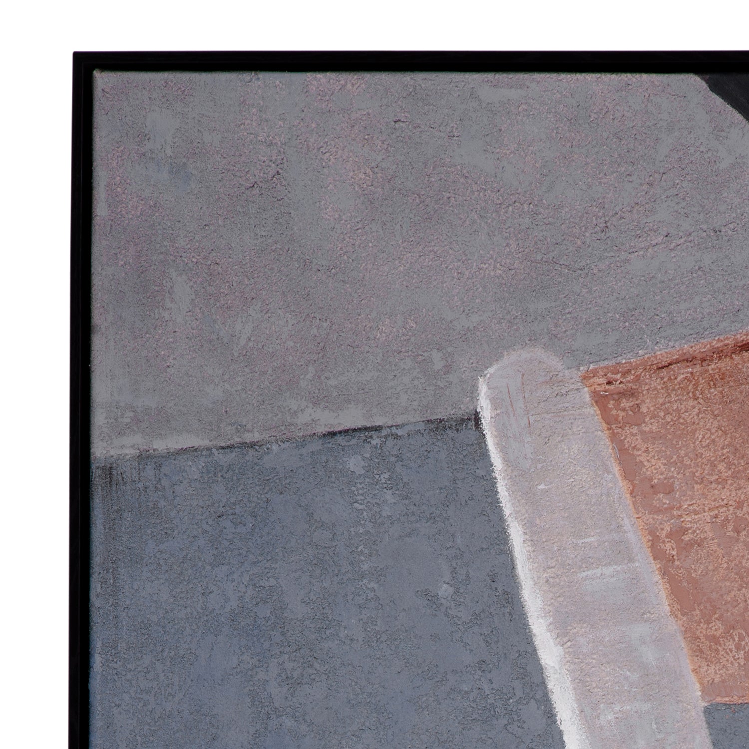 Bassett Mirror Sumter Framed Canvas Art