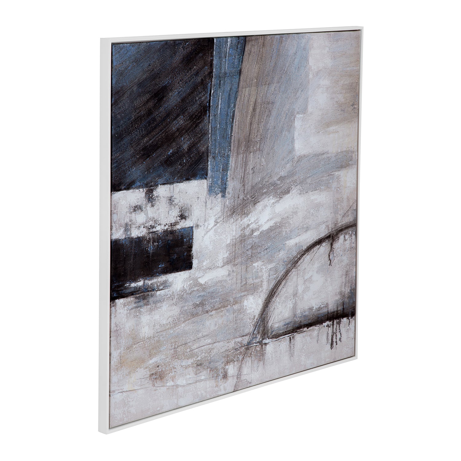 Bassett Mirror Yuma Framed Canvas Art