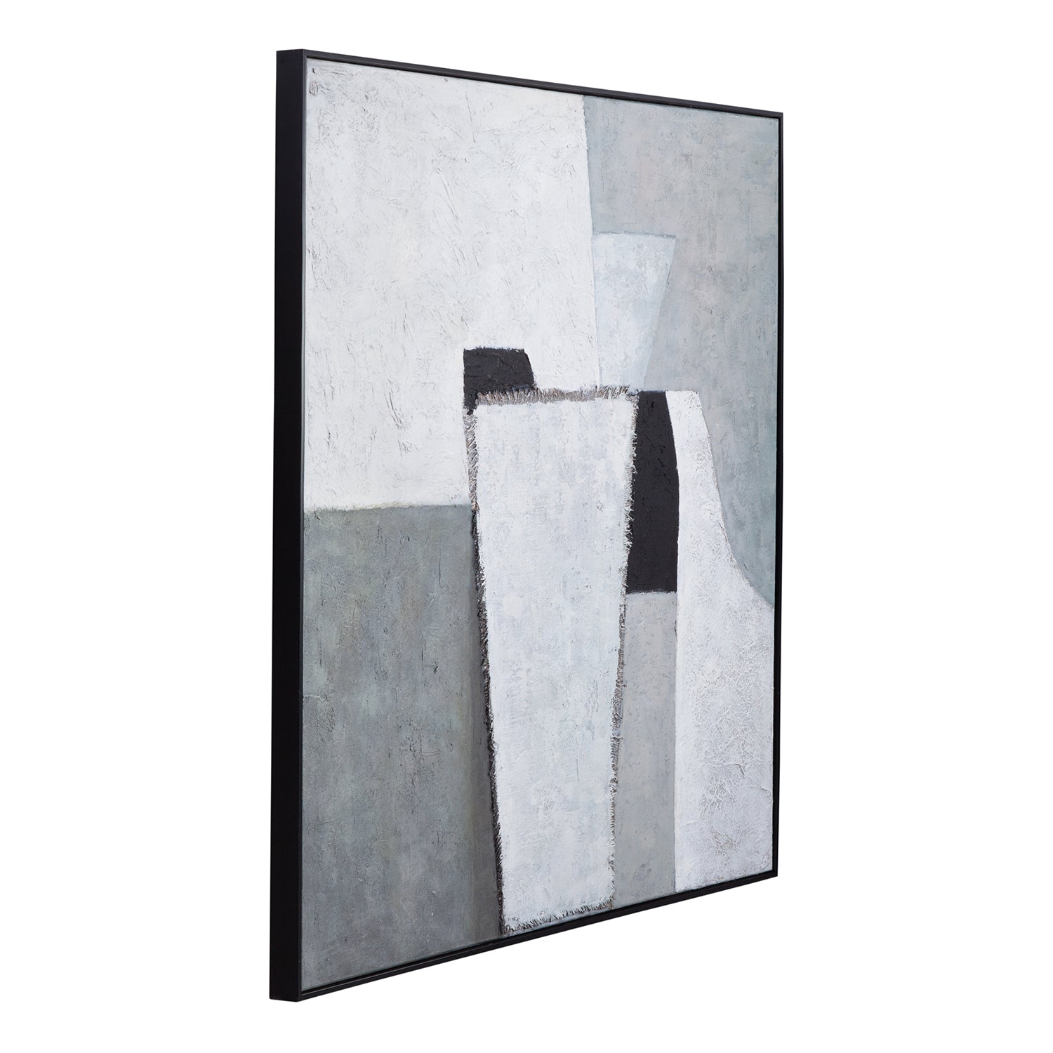 Bassett Mirror Landen Framed Canvas Art