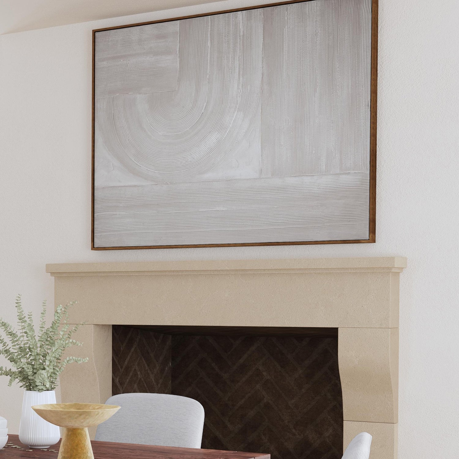 Bassett Mirror Adventure Framed Canvas Art