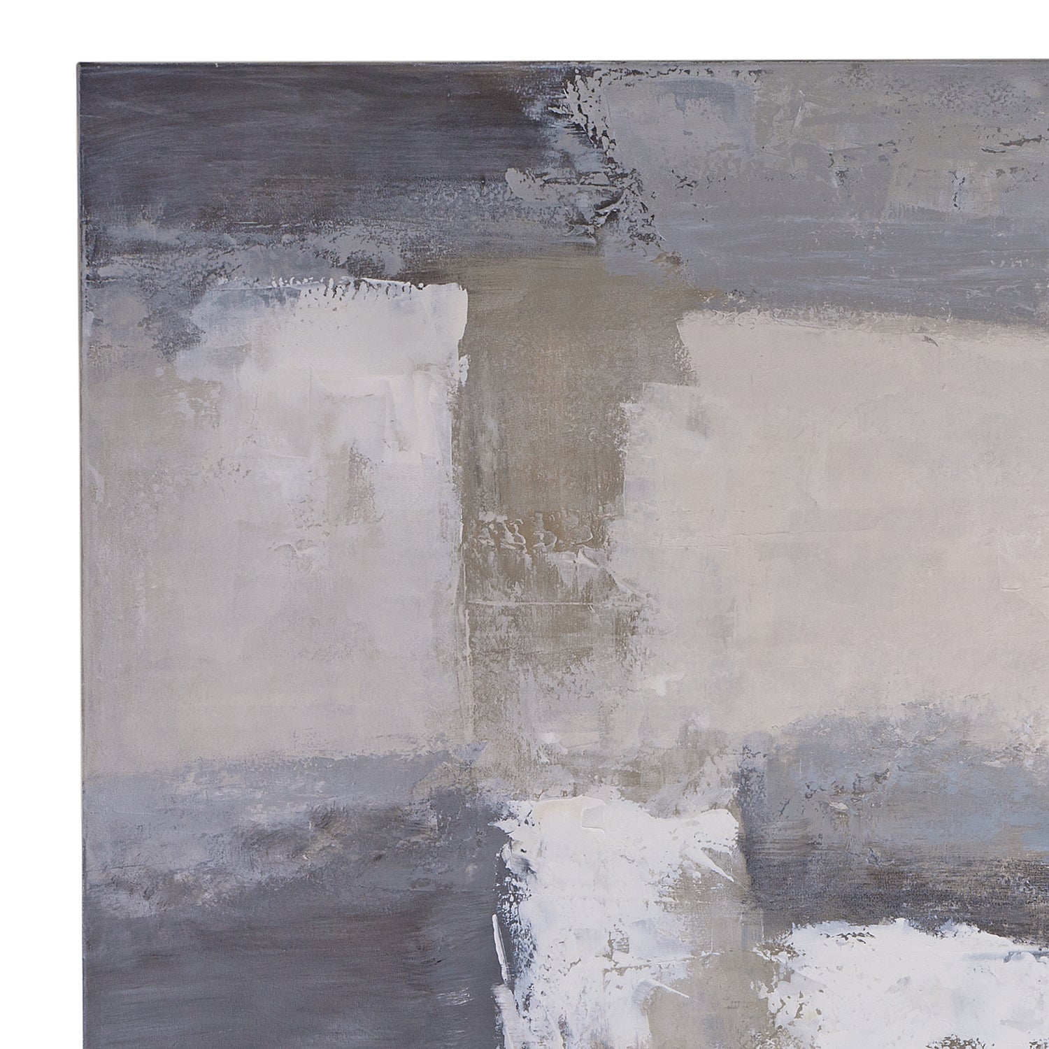 Bassett Mirror Bexar Canvas Art