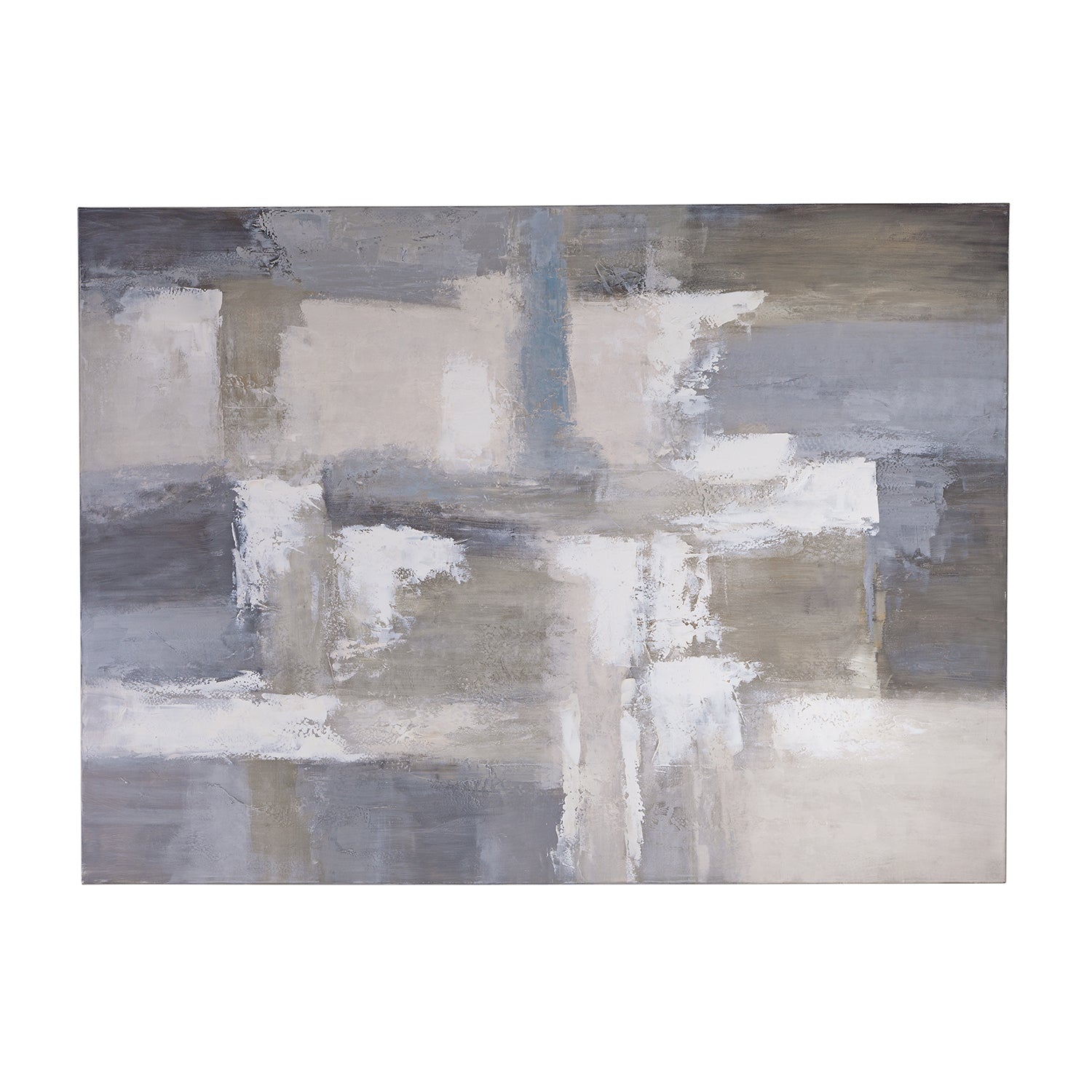 Bassett Mirror Bexar Canvas Art