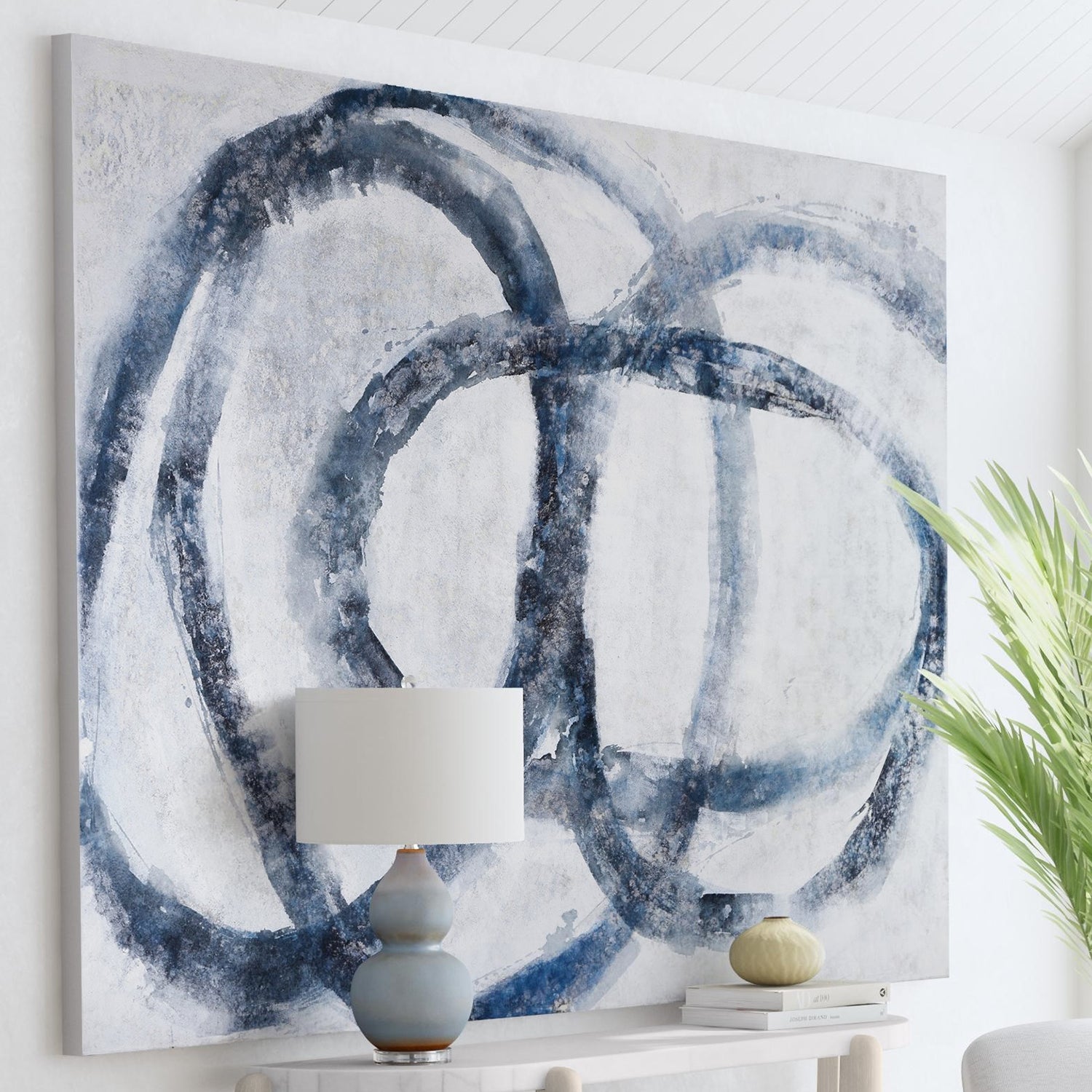 Bassett Mirror Altarium Canvas Art