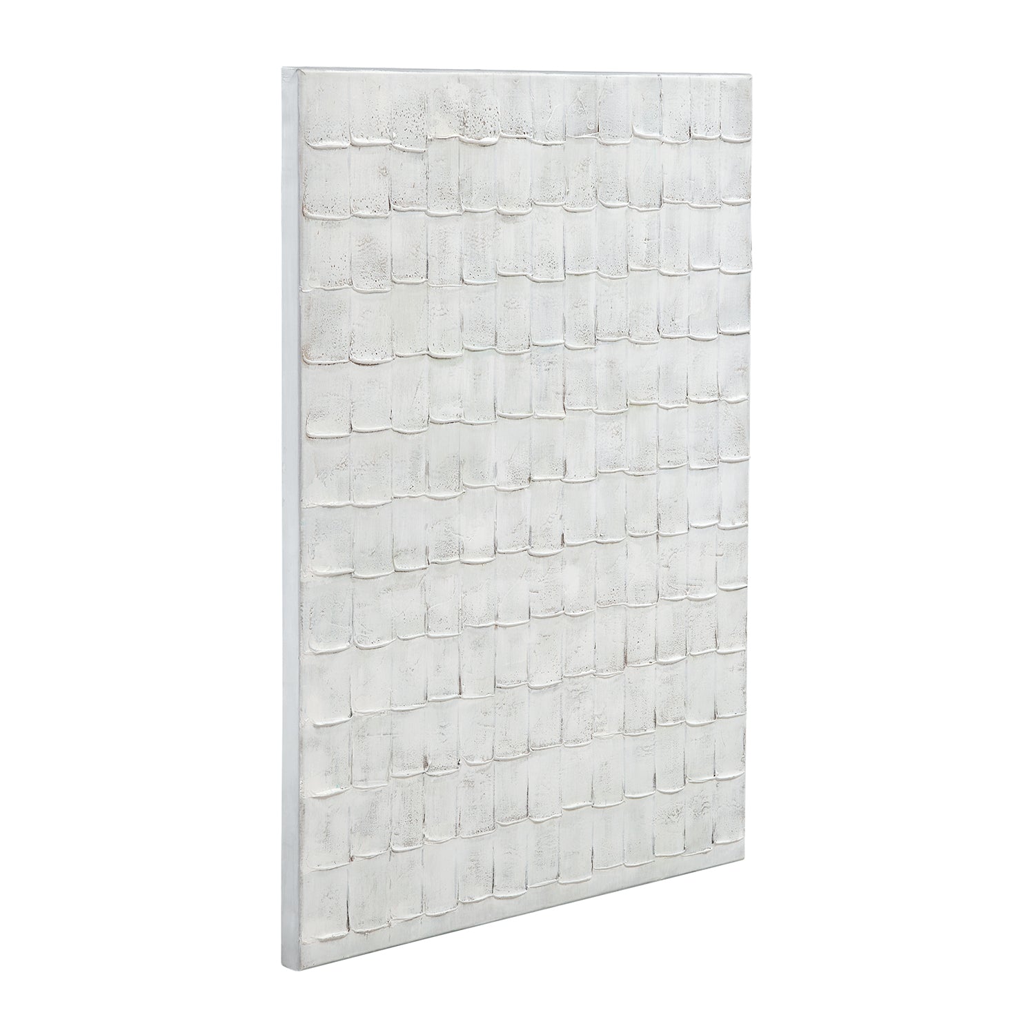 Bassett Mirror Linear Marks Canvas Art