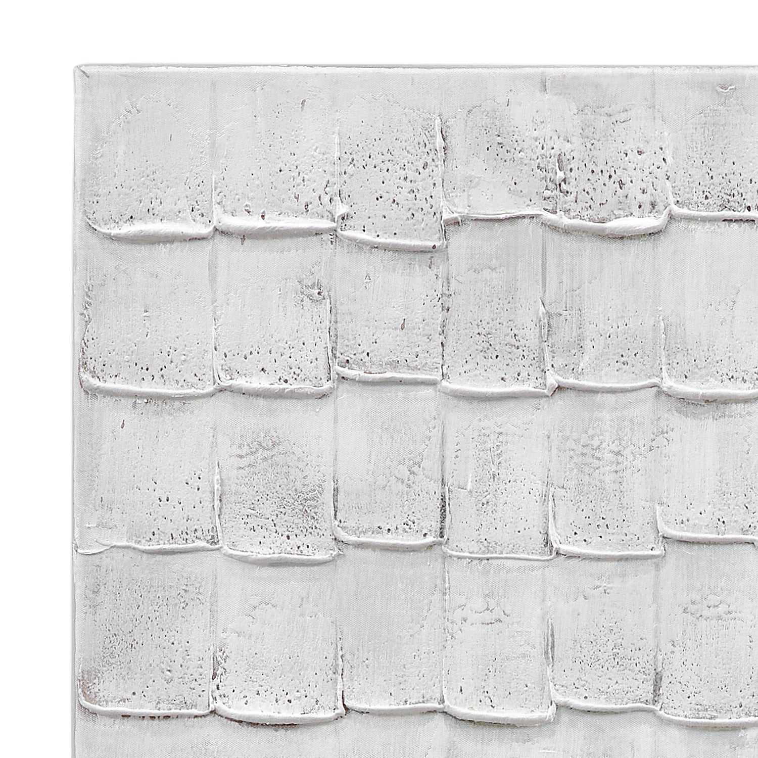 Bassett Mirror Linear Marks Canvas Art