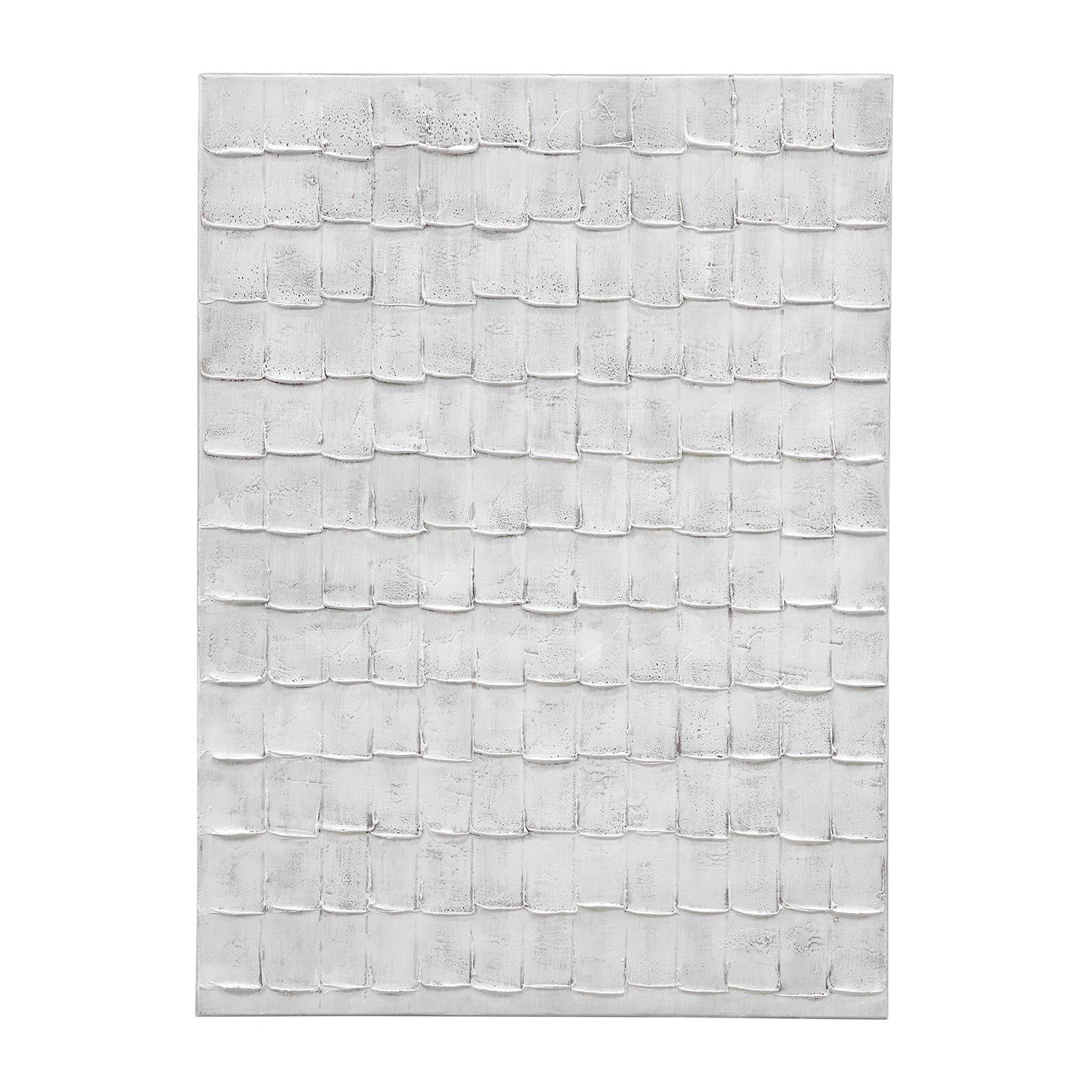 Bassett Mirror Linear Marks Canvas Art