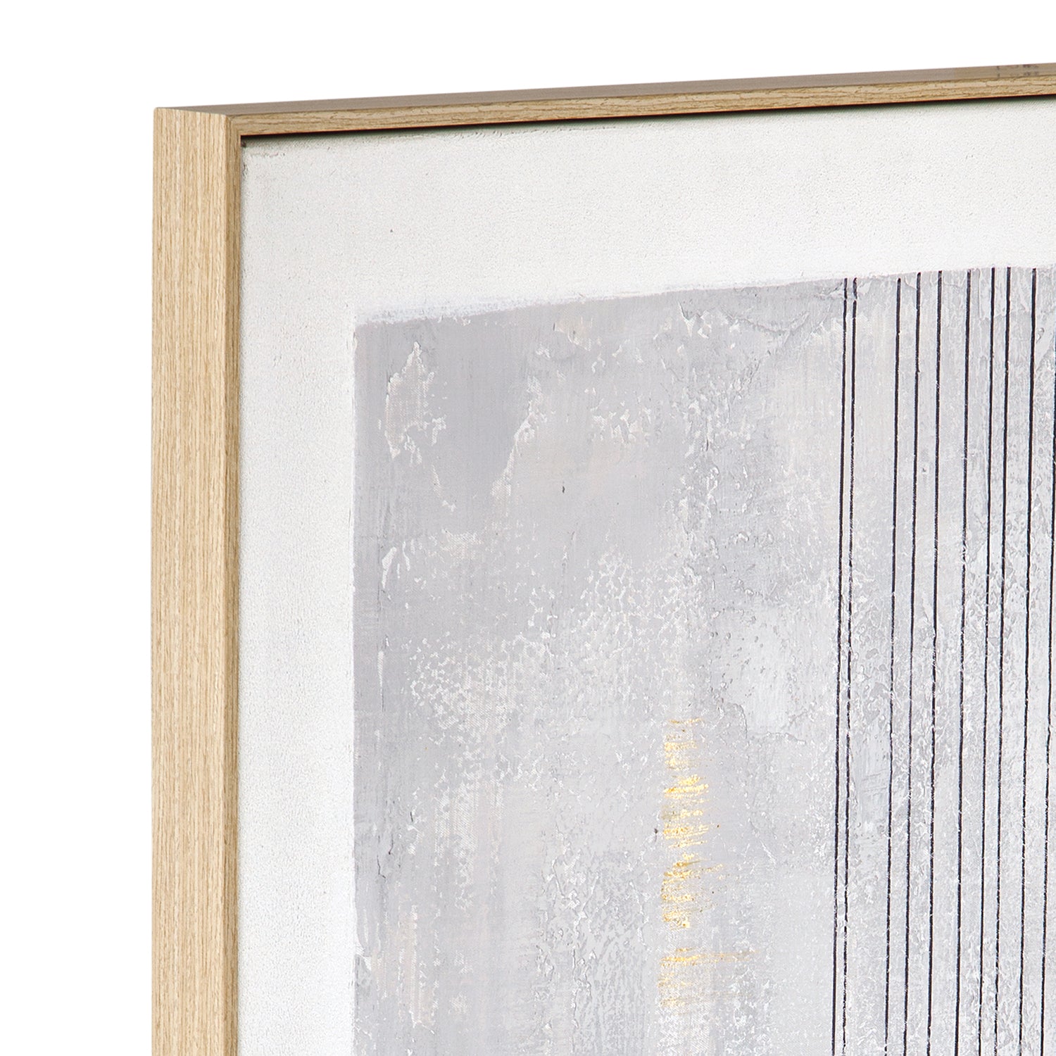 Bassett Mirror Razi Framed Canvas Set of 3