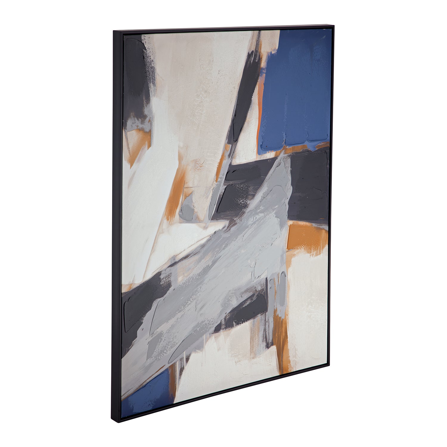 Bassett Mirror Denisa I Framed Canvas Artwork