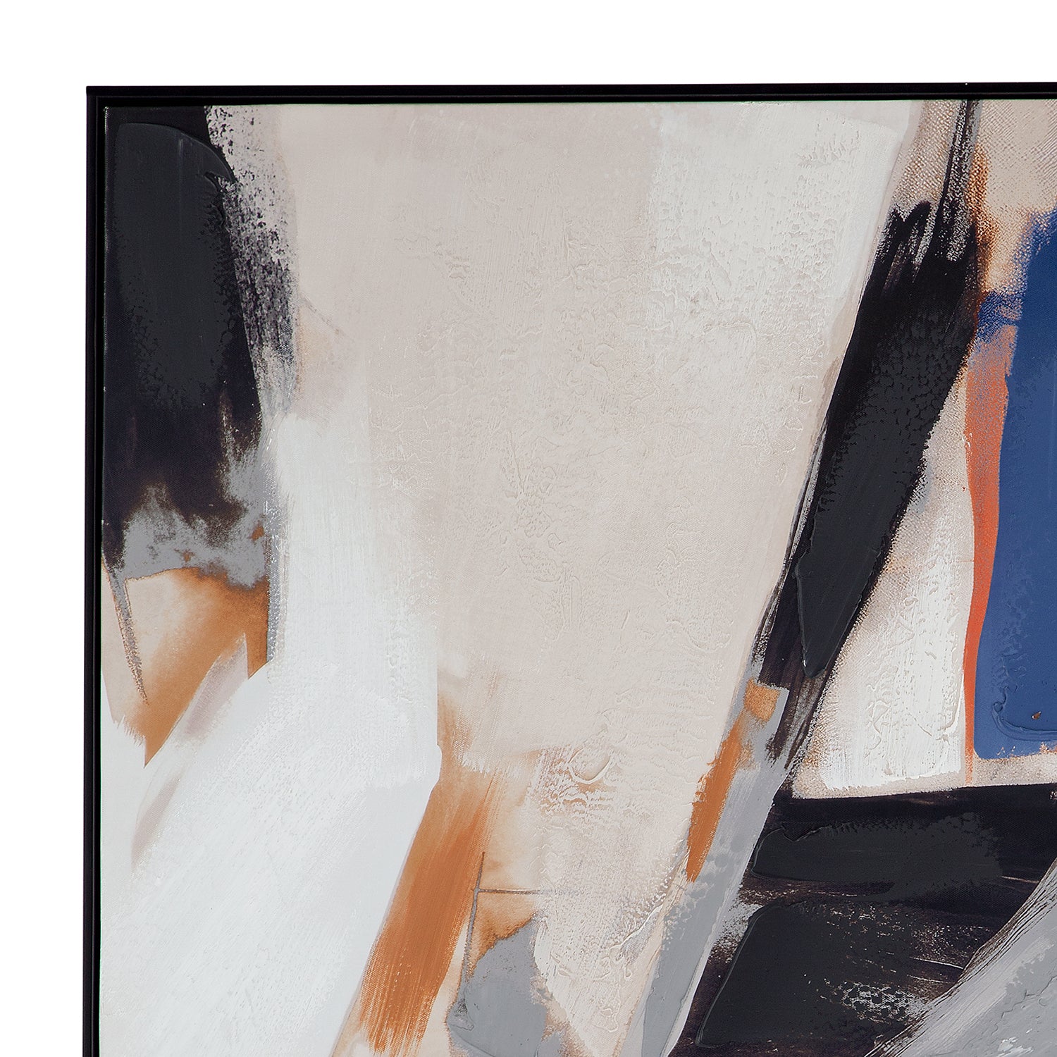 Bassett Mirror Denisa I Framed Canvas Artwork