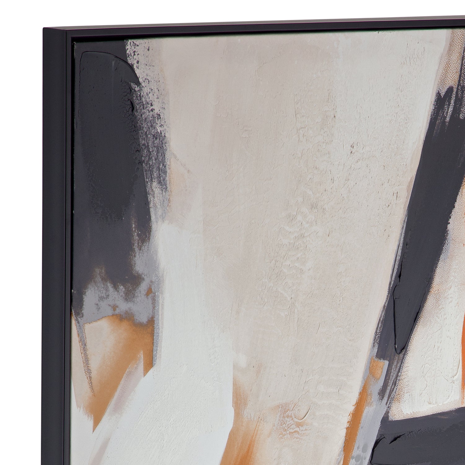 Bassett Mirror Denisa I Framed Canvas Artwork