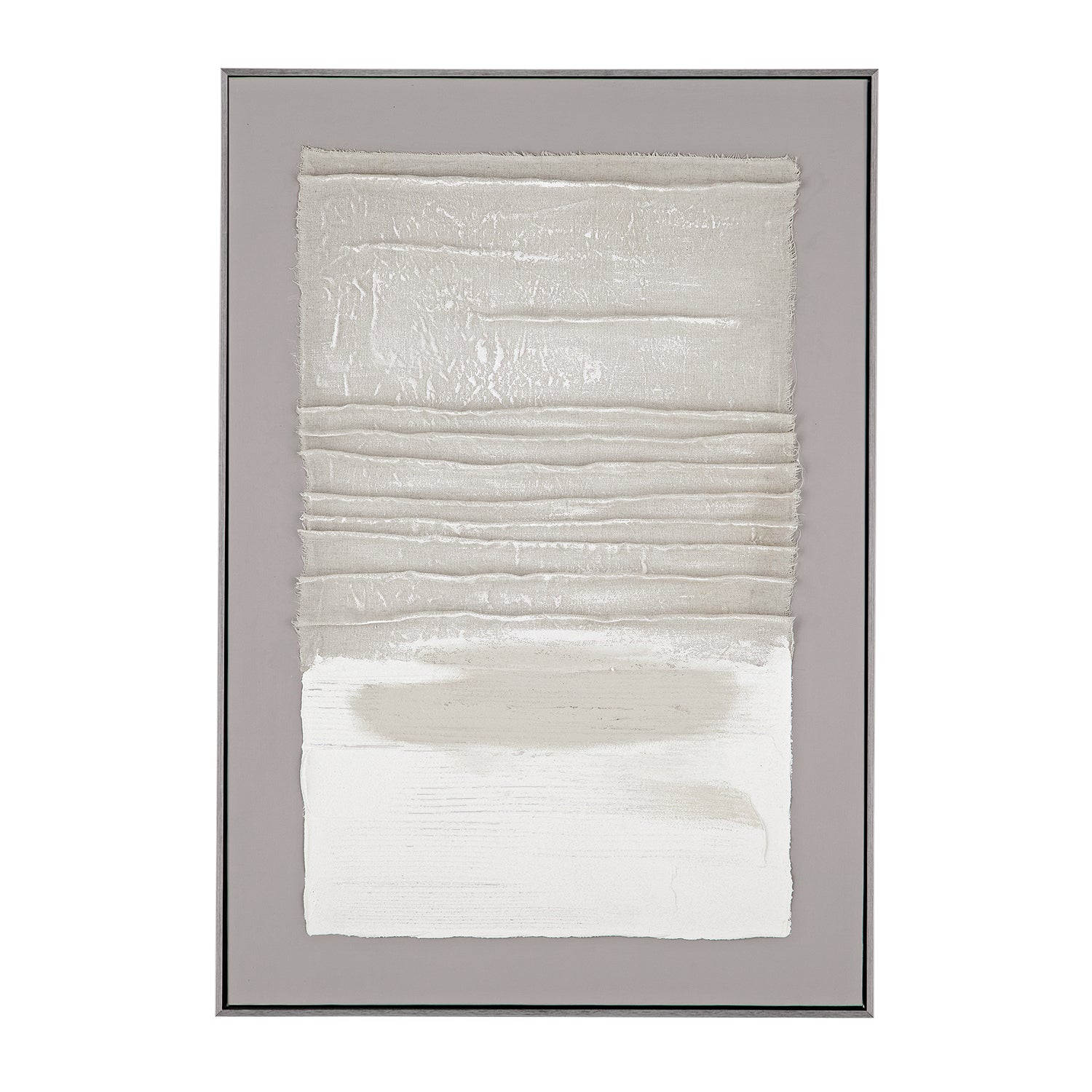 Bassett Mirror Zole II Framed Canvas Artwork