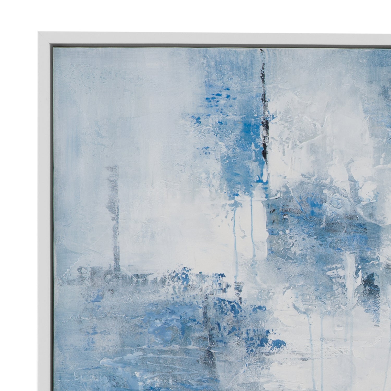 Bassett Mirror Perdido Framed Canvas Art